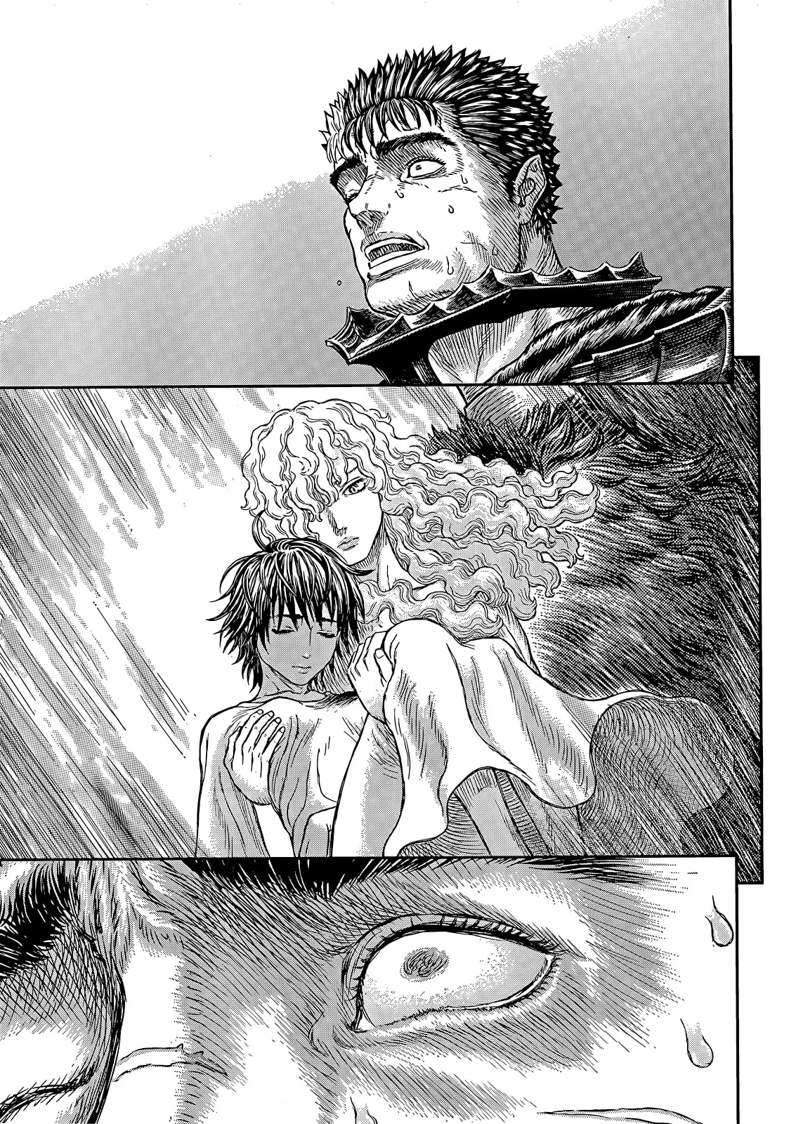 Read Berserk ar Manga Online