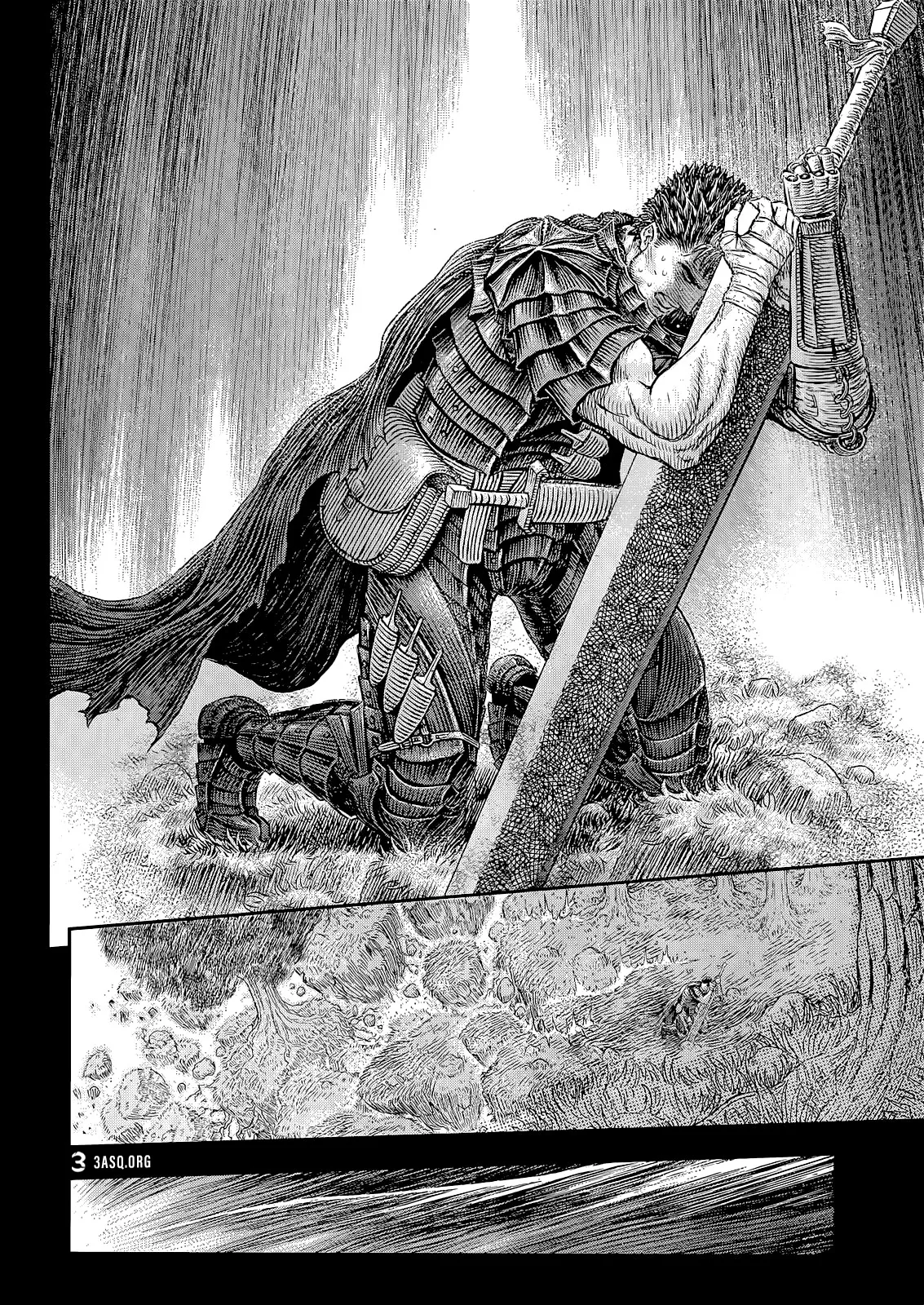 Read Berserk ar Manga Online