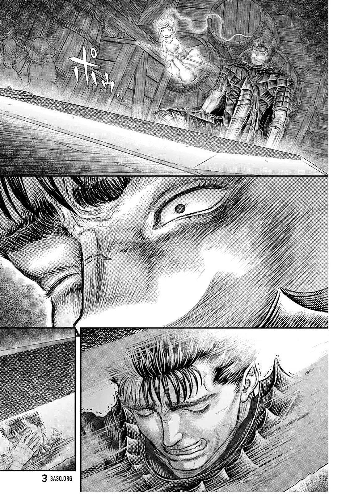 Read Berserk ar Manga Online