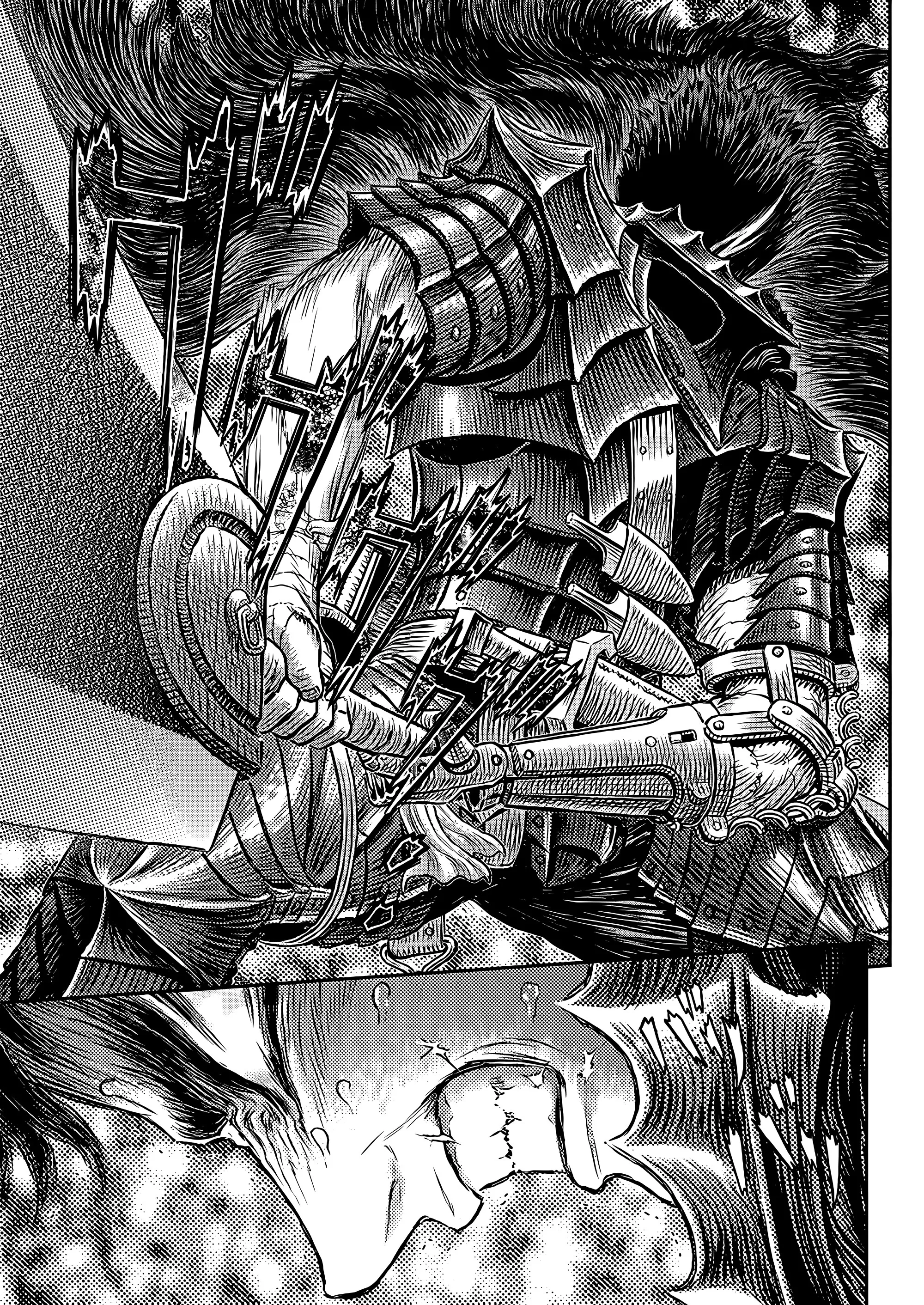 Read Berserk ar Manga Online