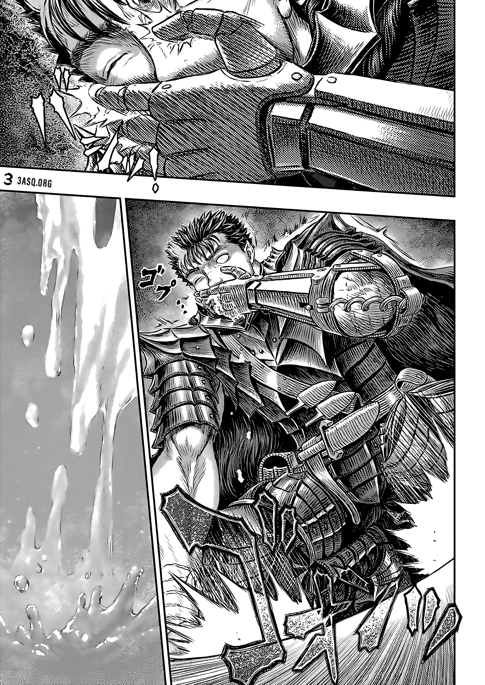 Read Berserk ar Manga Online