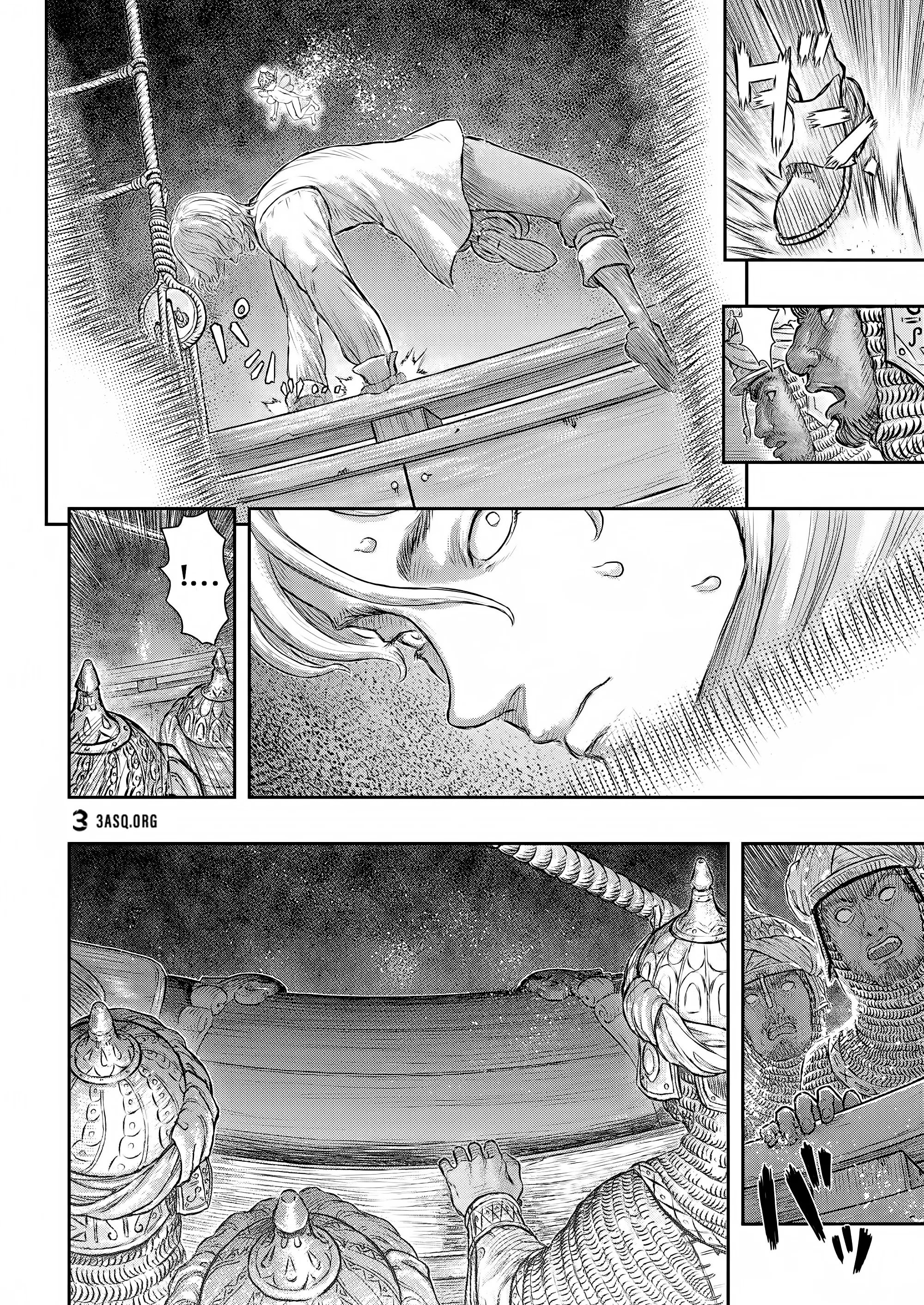 Read Berserk ar Manga Online