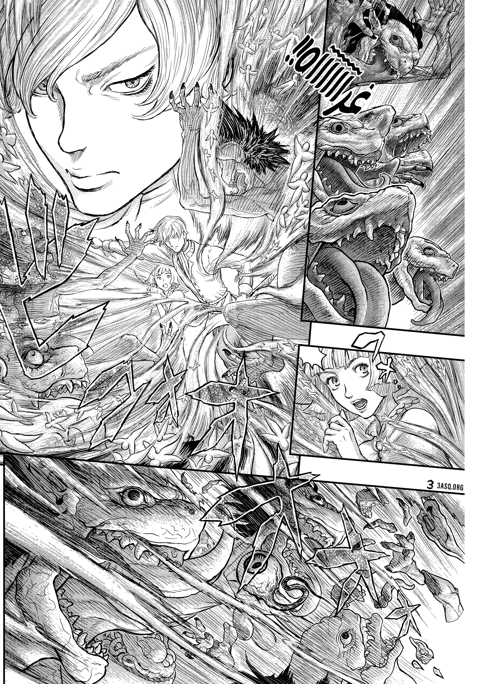 Read Berserk ar Manga Online