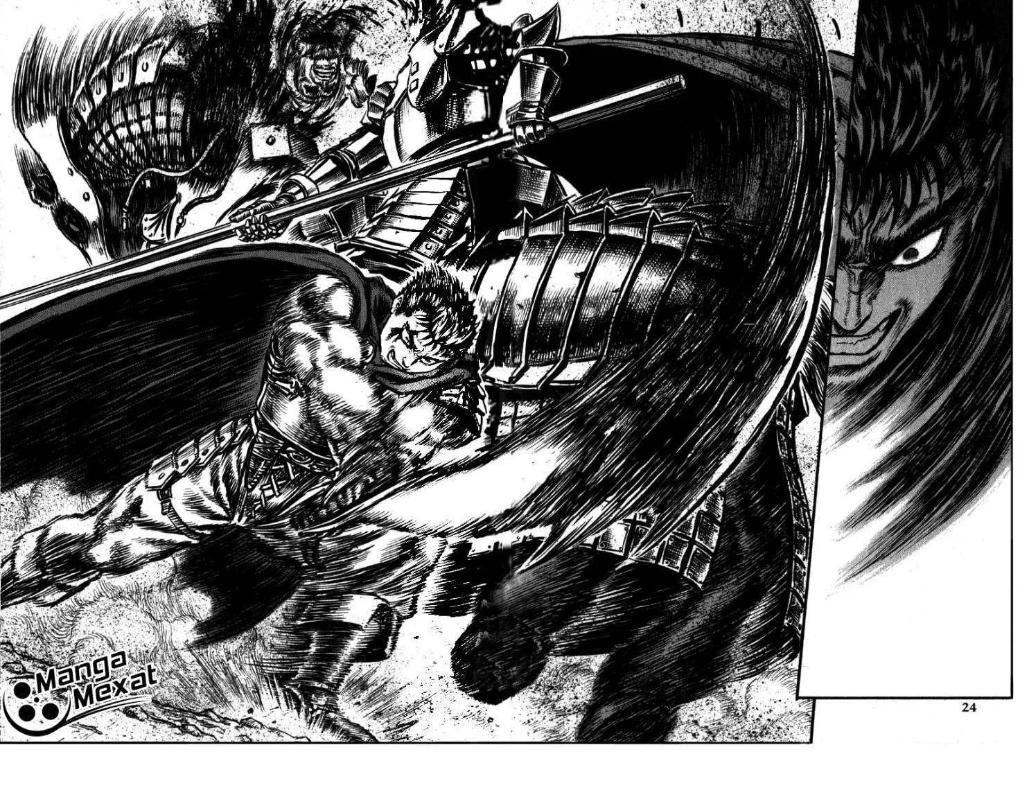 Read Berserk ar Manga Online