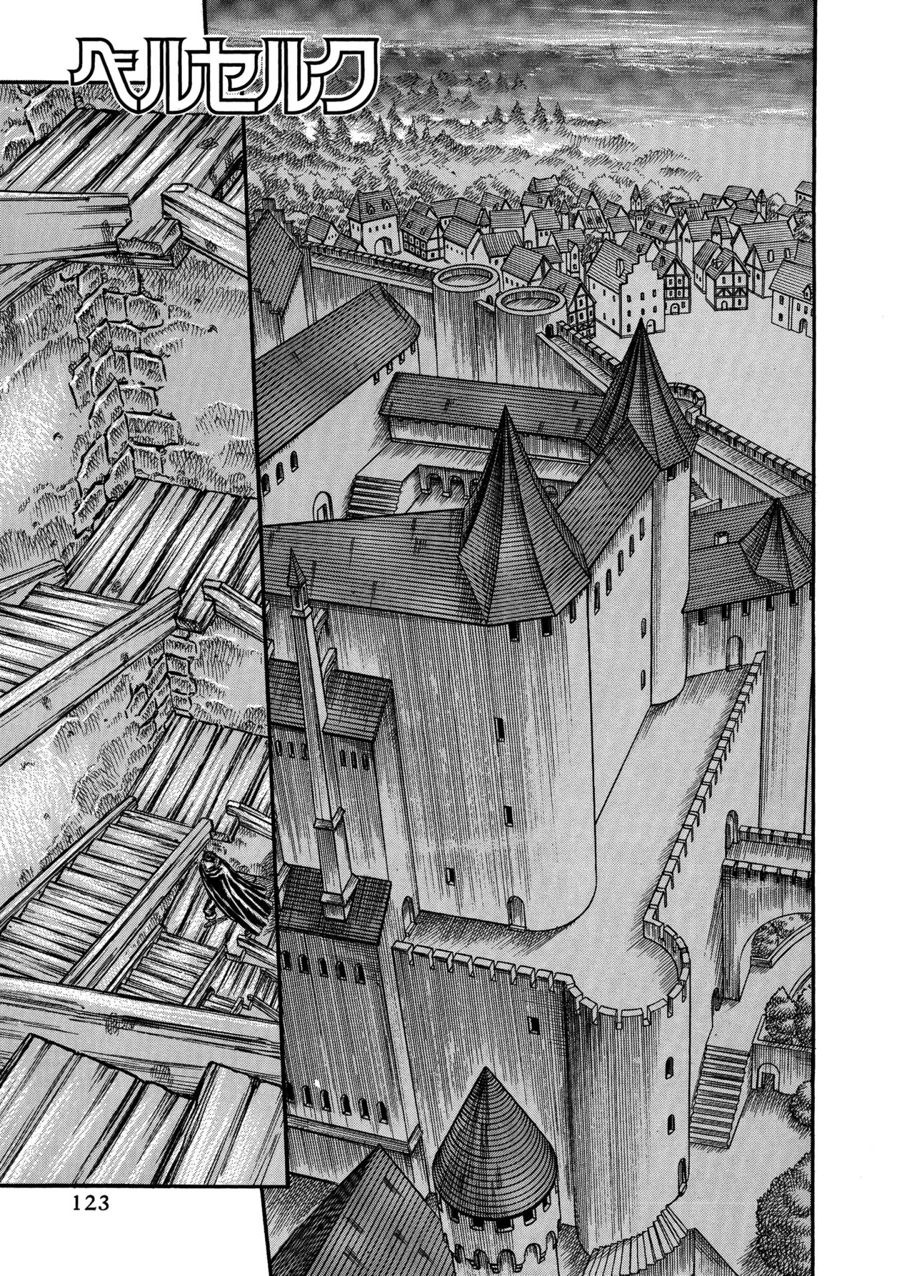 Read Berserk ar Manga Online