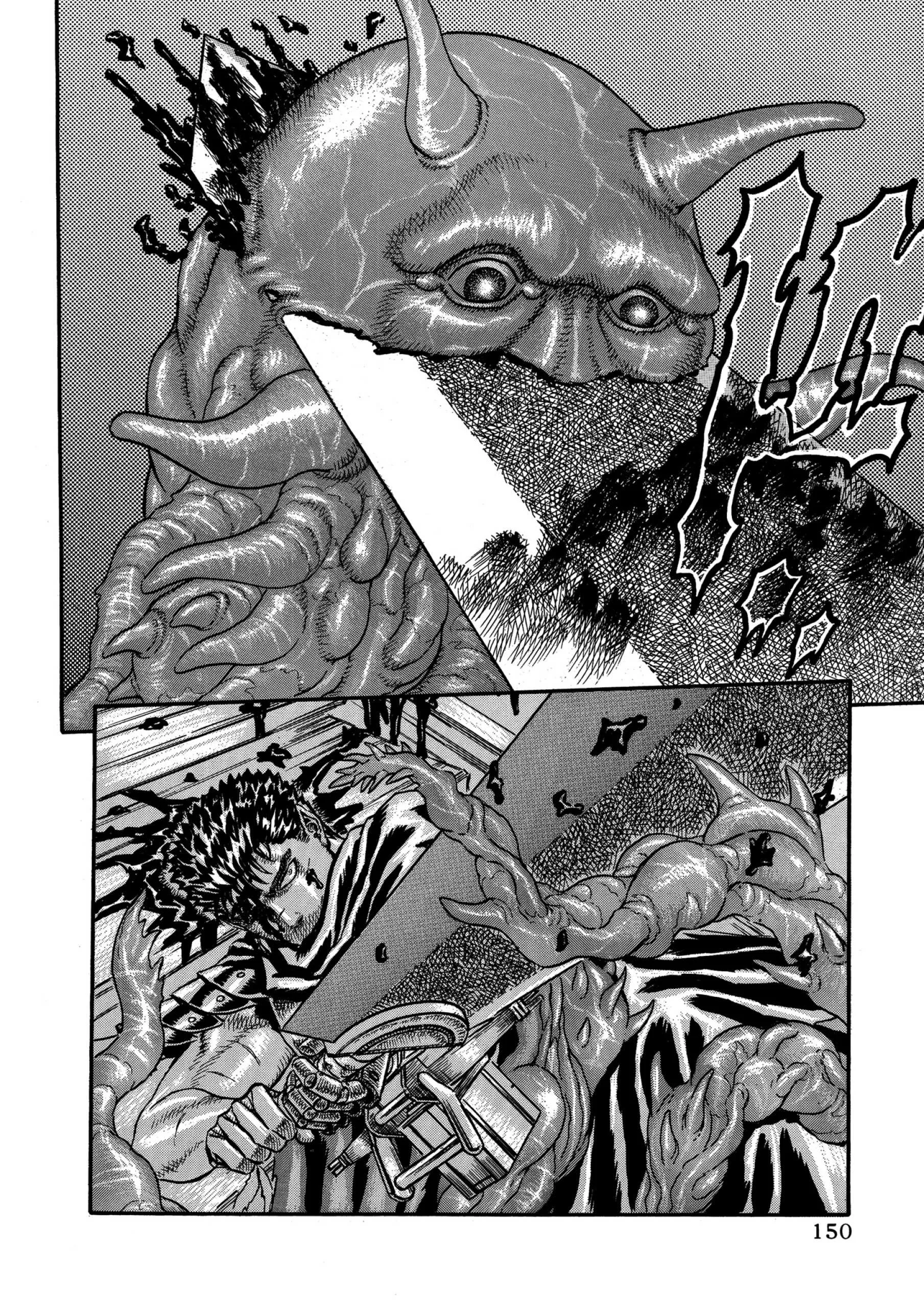 Read Berserk ar Manga Online