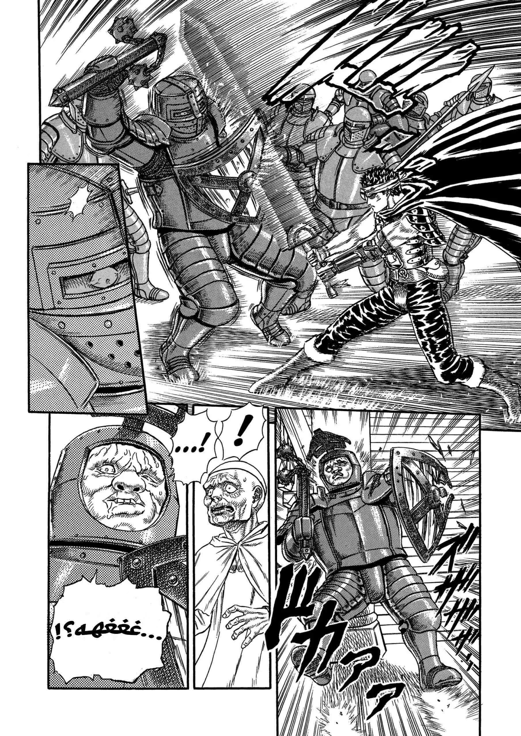 Read Berserk ar Manga Online