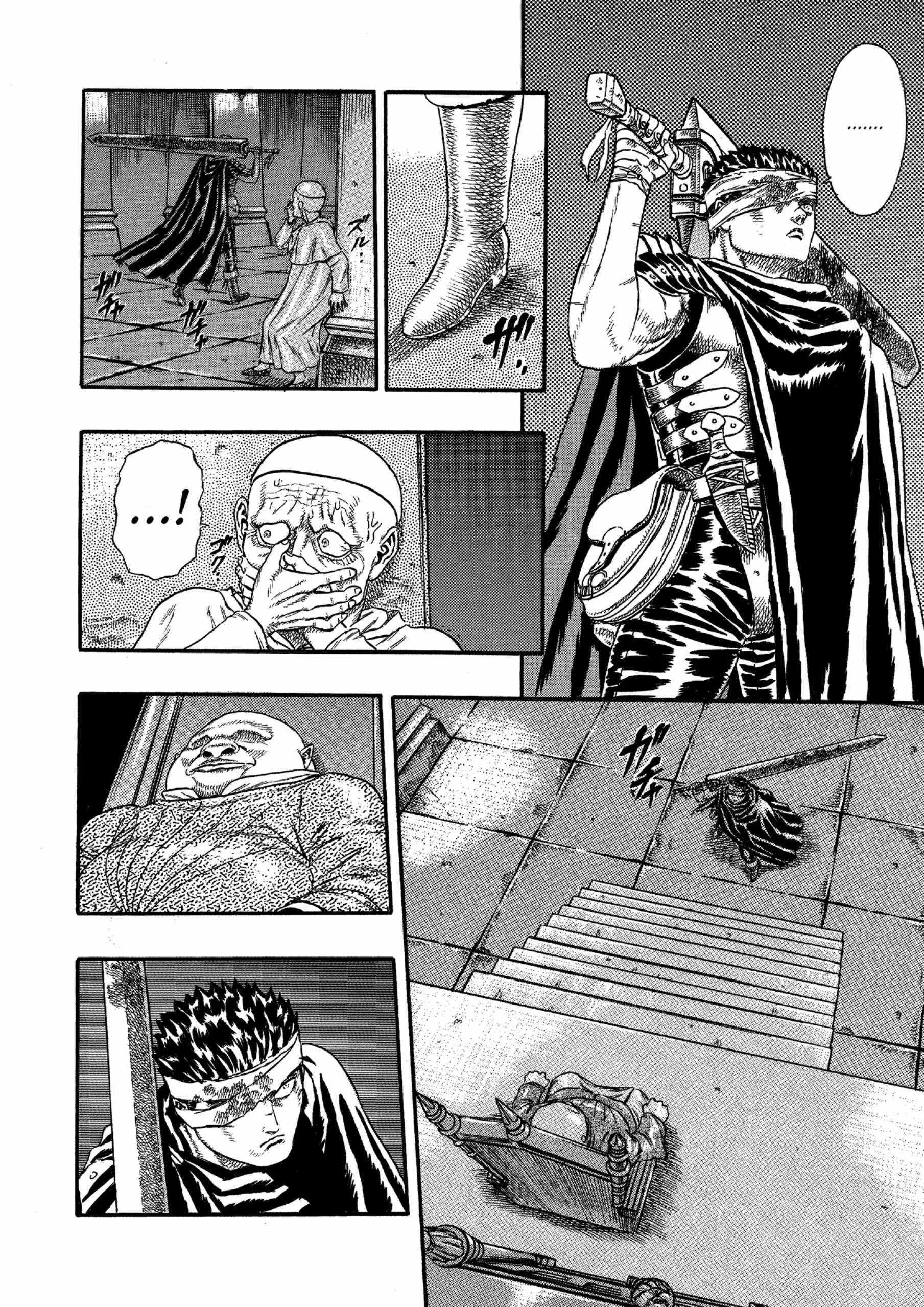 Read Berserk ar Manga Online