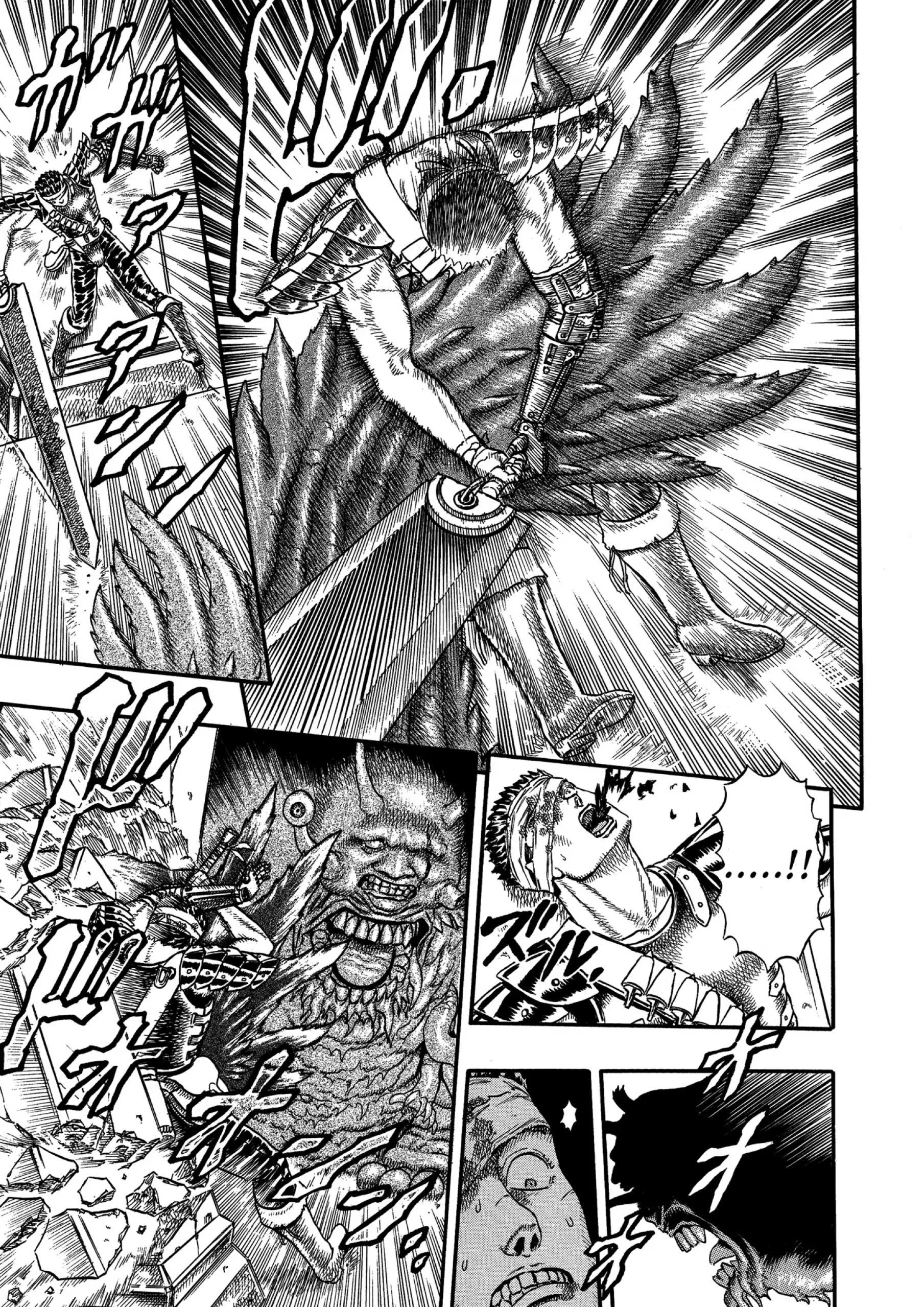 Read Berserk ar Manga Online