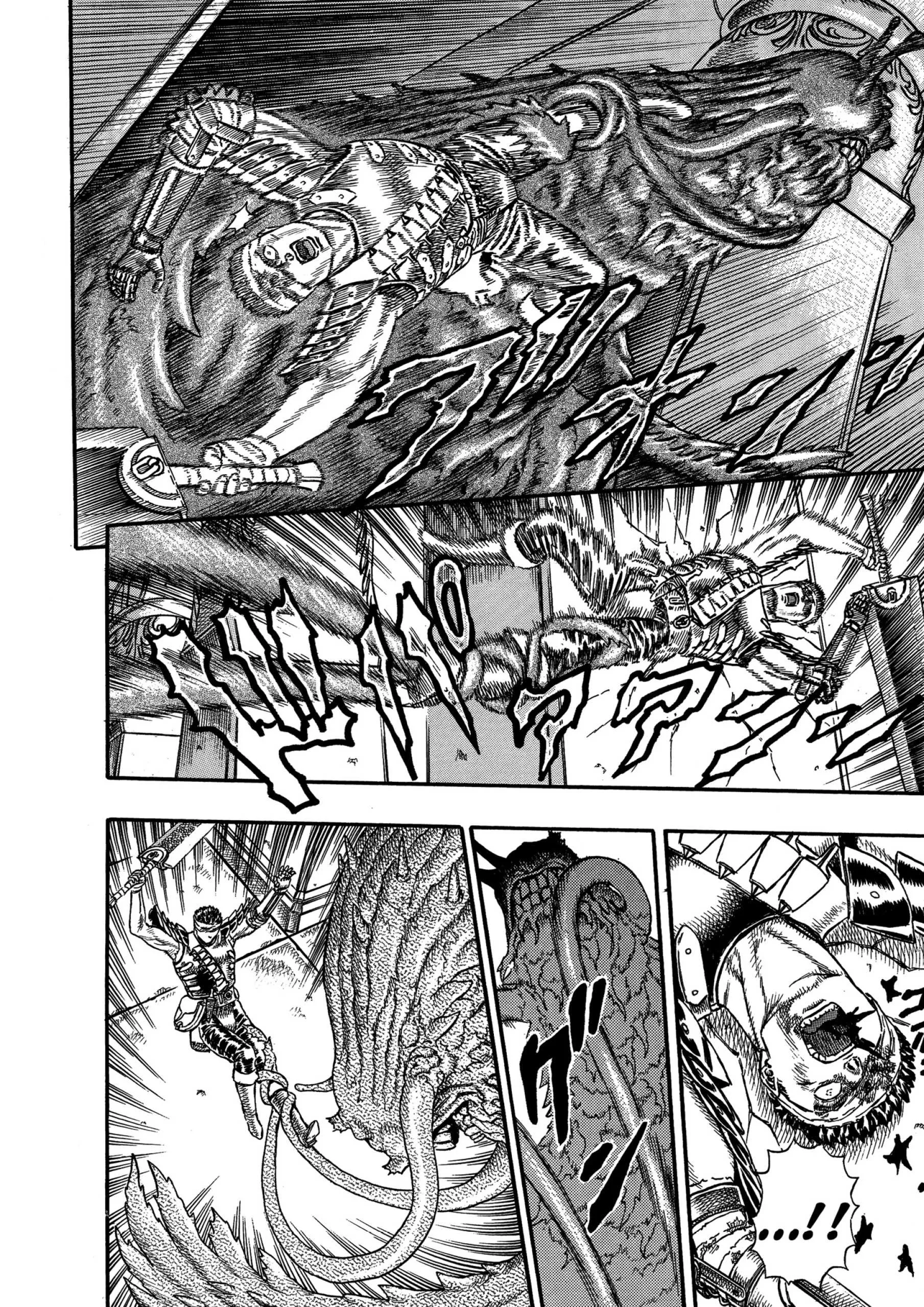 Read Berserk ar Manga Online