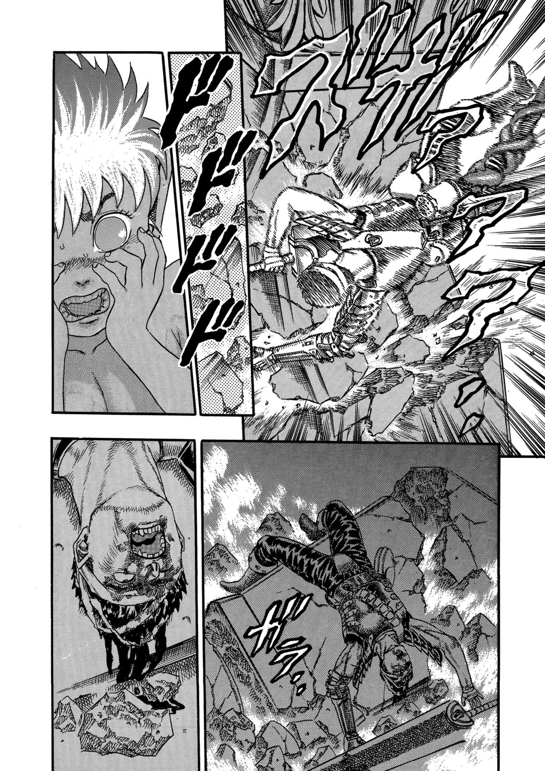 Read Berserk ar Manga Online