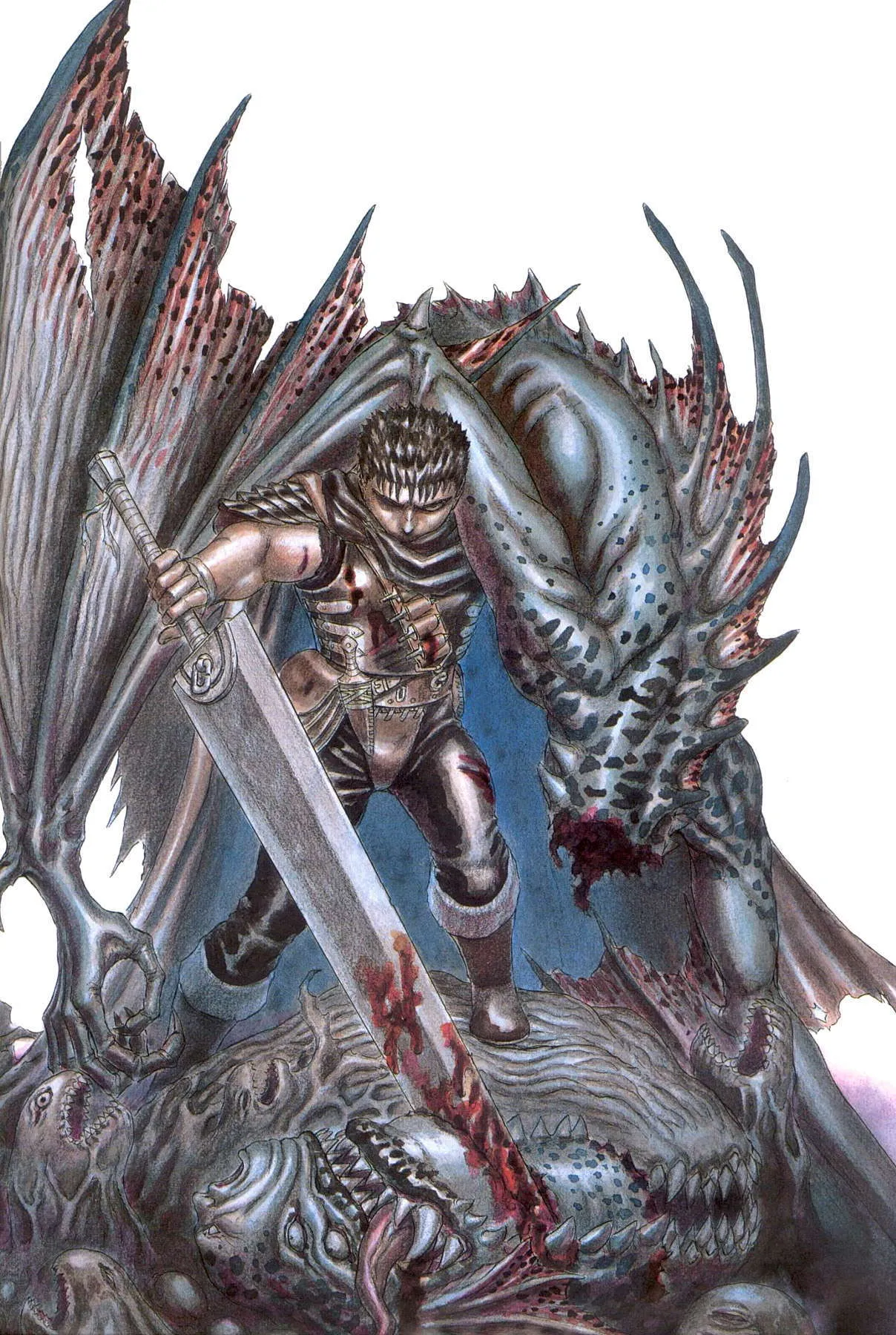 Read Berserk ar Manga Online