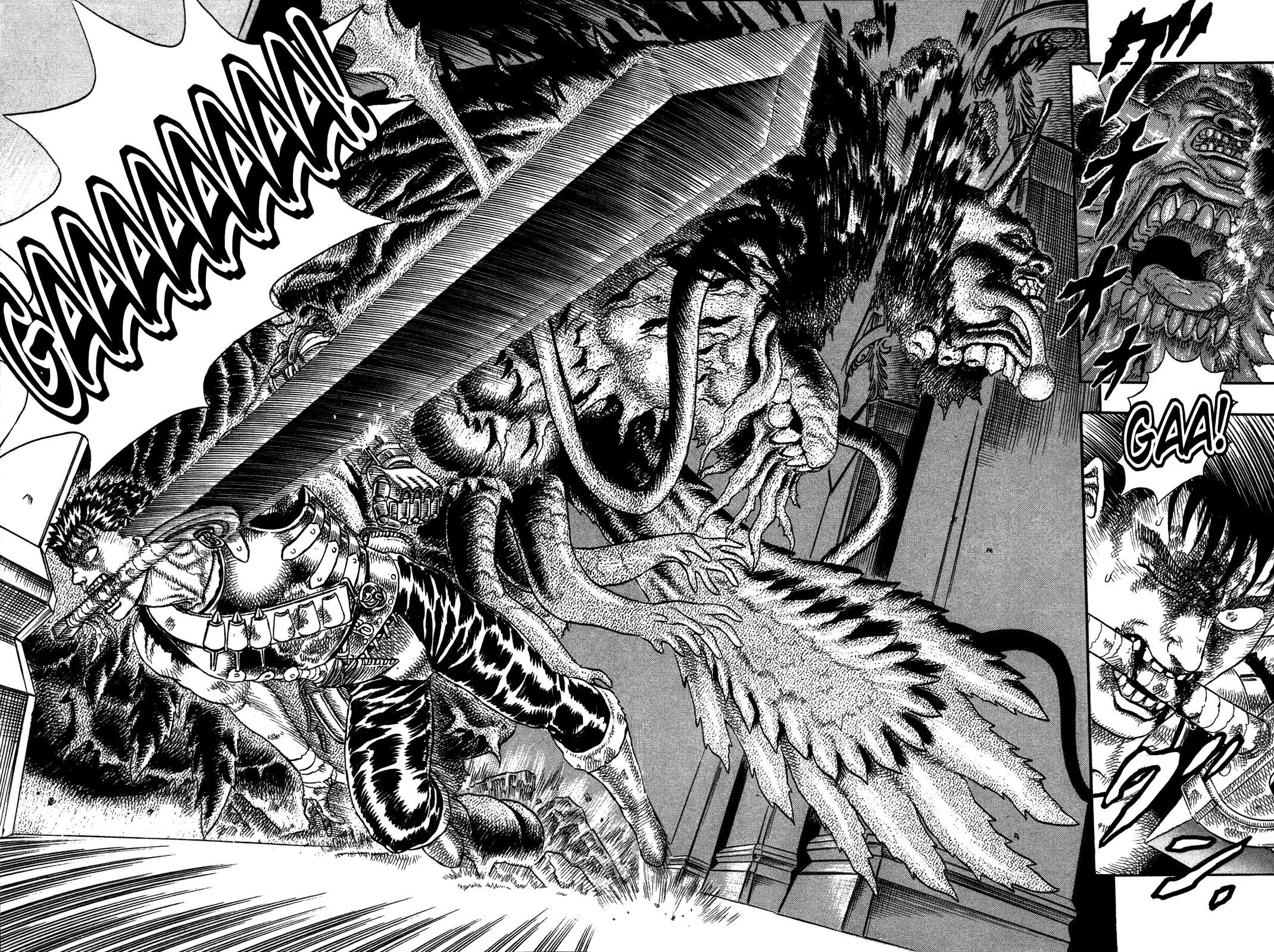 Read Berserk ar Manga Online
