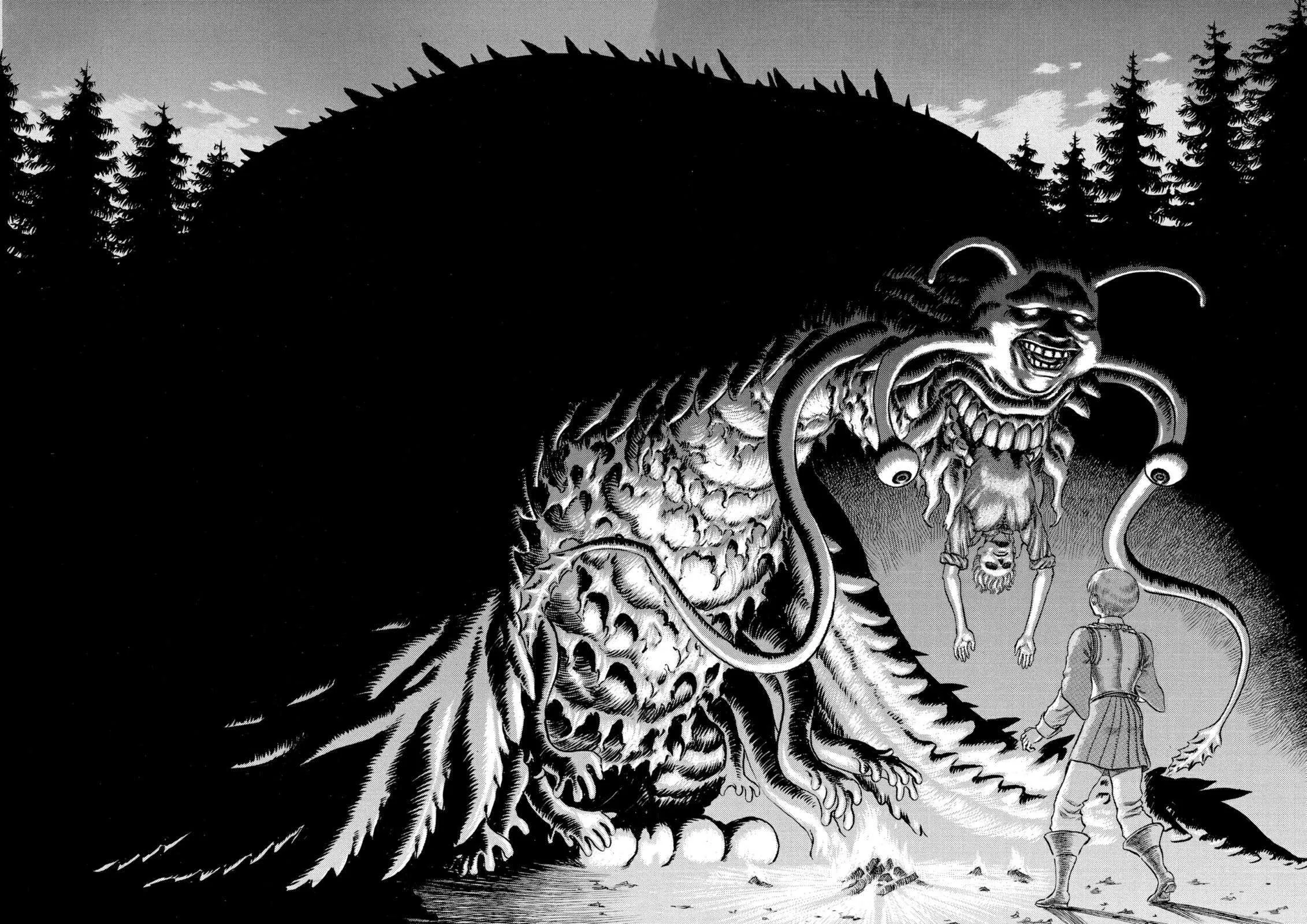 Read Berserk ar Manga Online