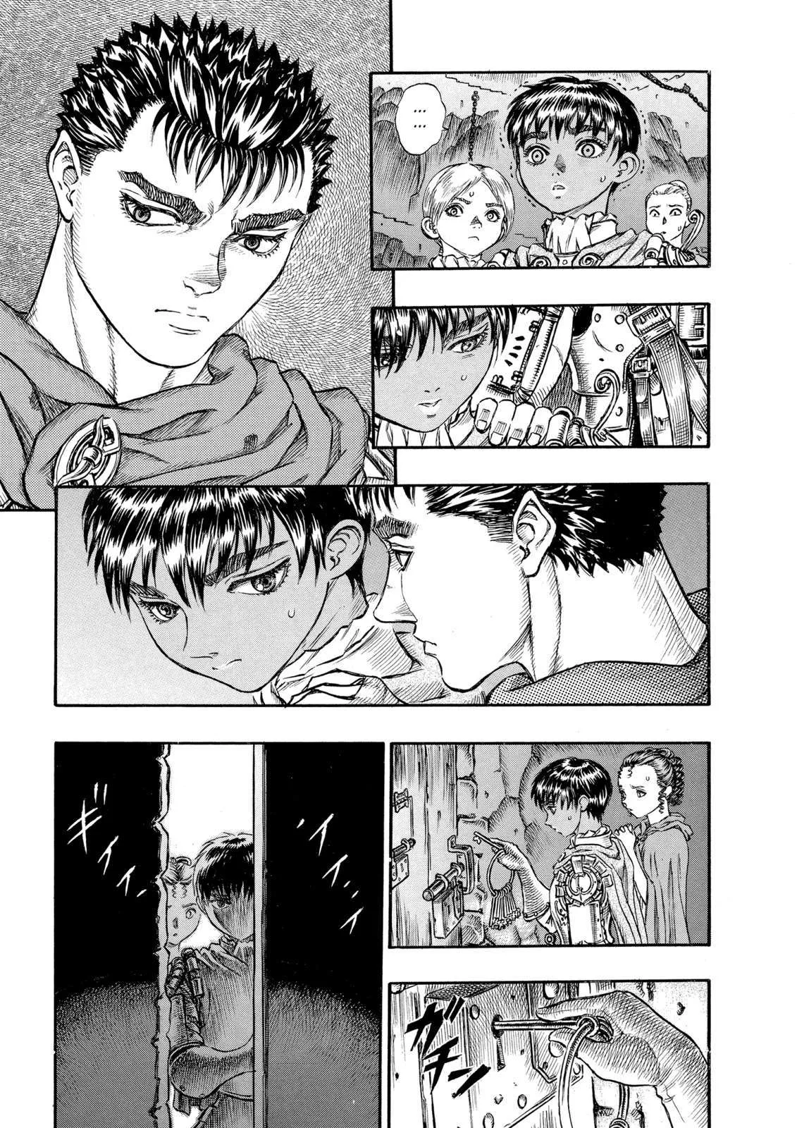 Read Berserk ar Manga Online