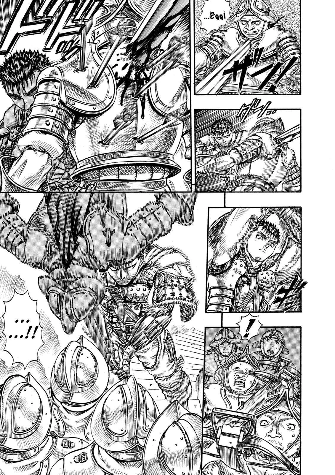 Read Berserk ar Manga Online