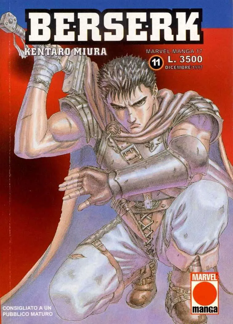 Read Berserk ar Manga Online