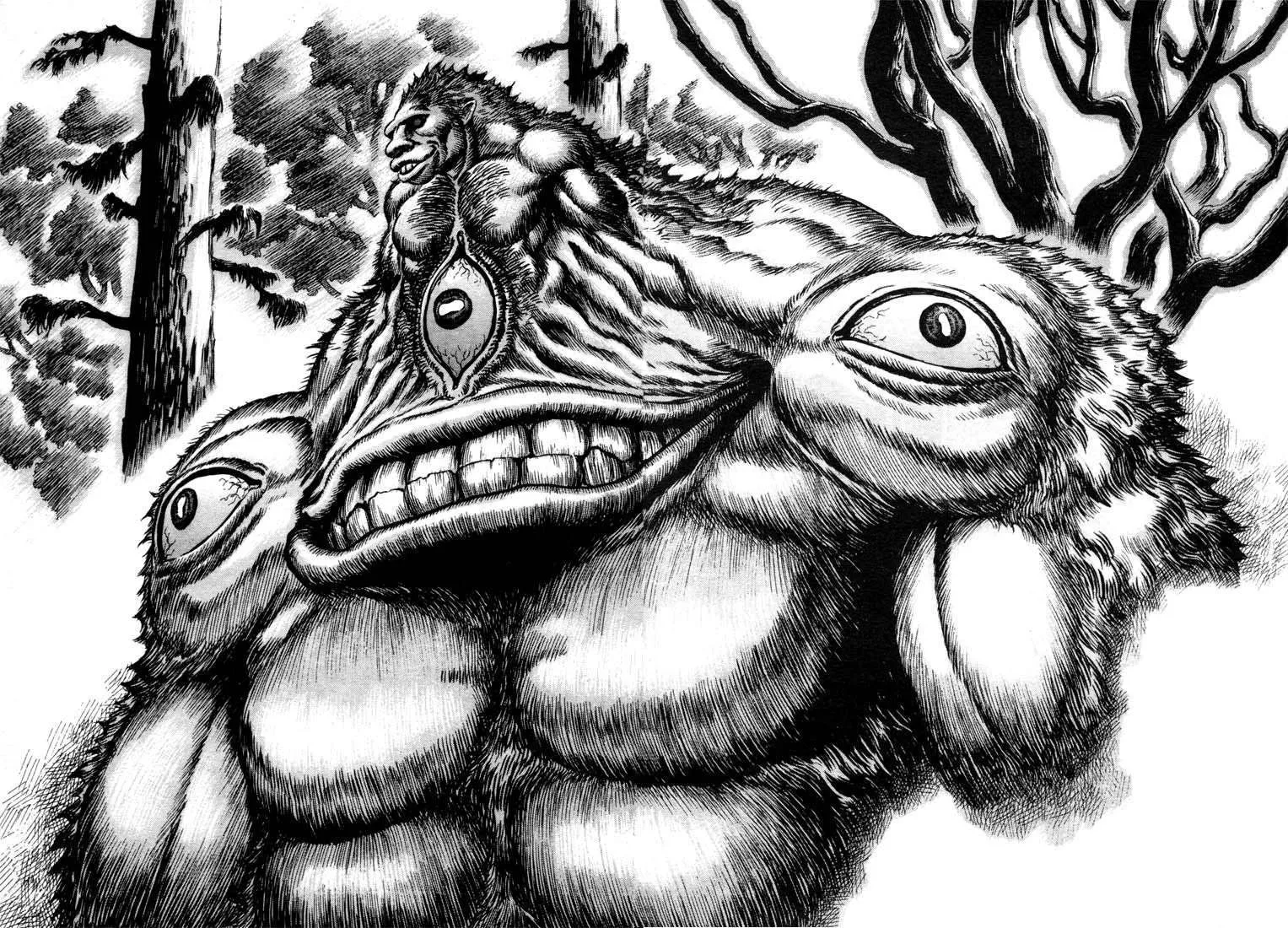Read Berserk ar Manga Online