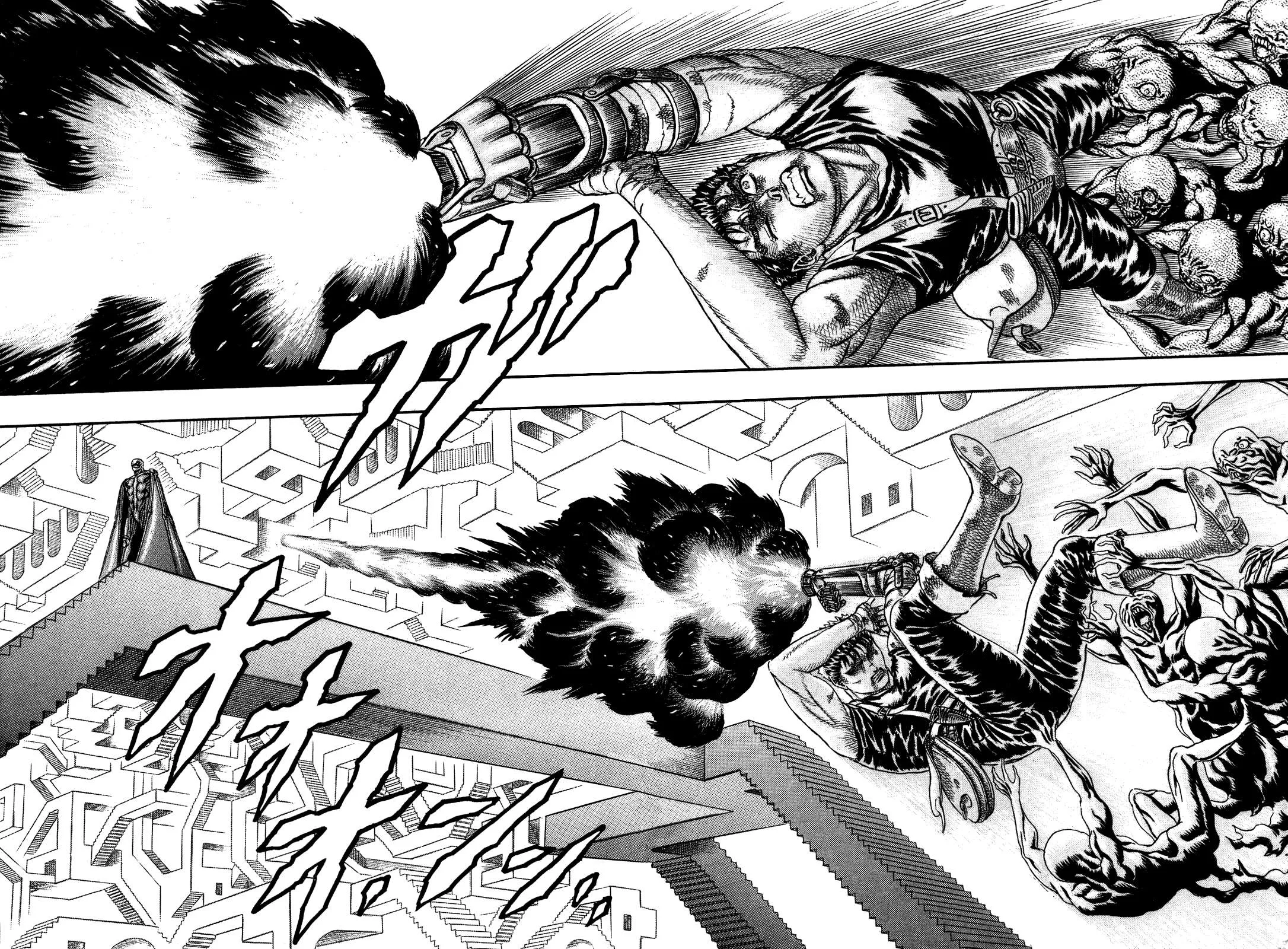 Read Berserk ar Manga Online