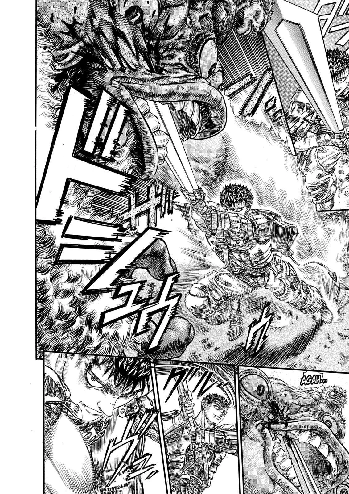Read Berserk ar Manga Online