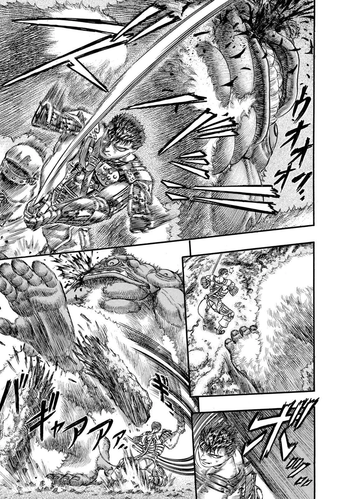 Read Berserk ar Manga Online