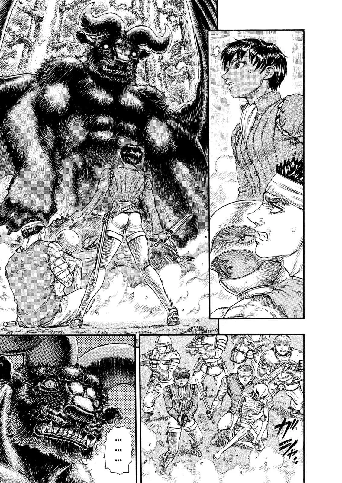 Read Berserk ar Manga Online