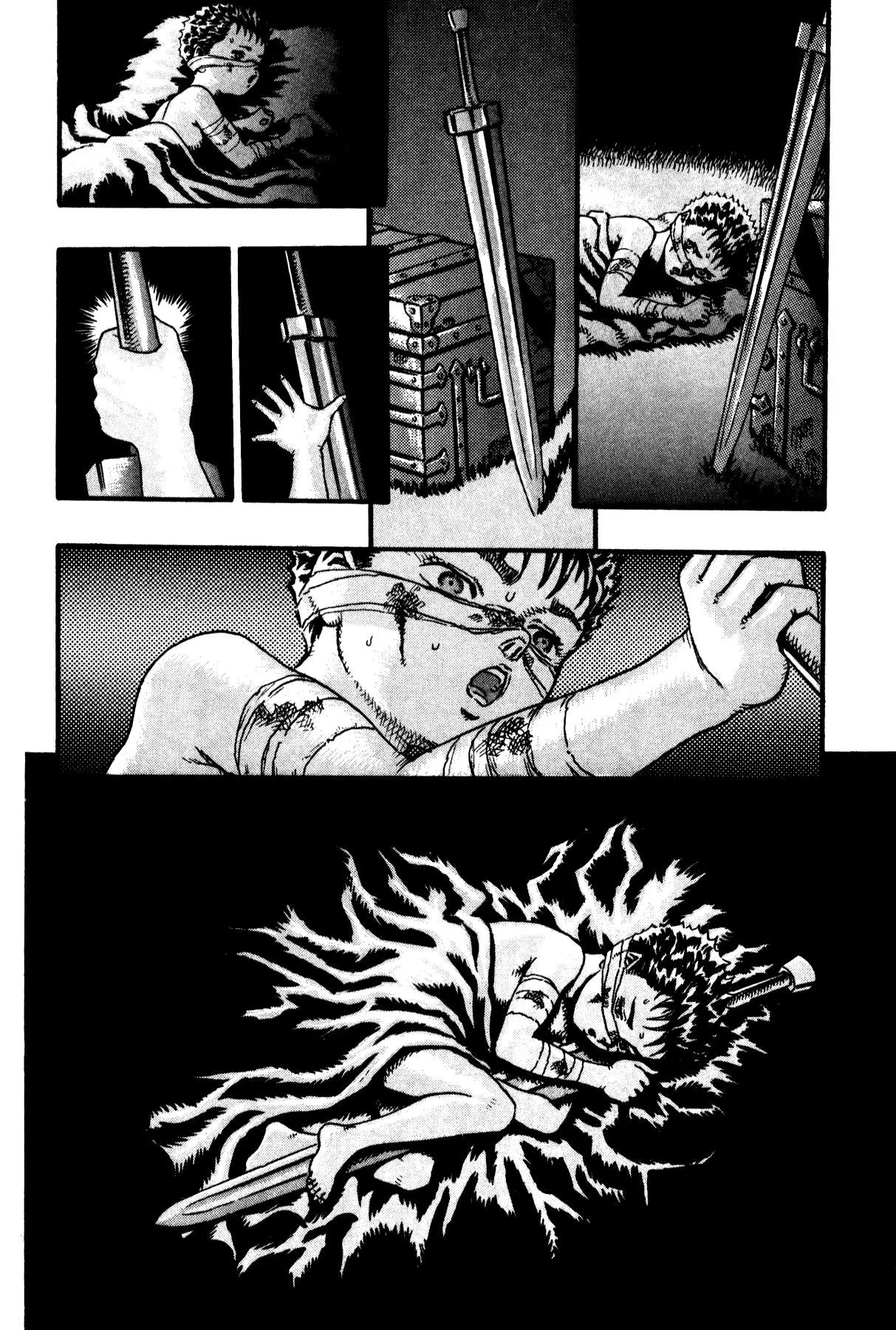 Read Berserk ar Manga Online