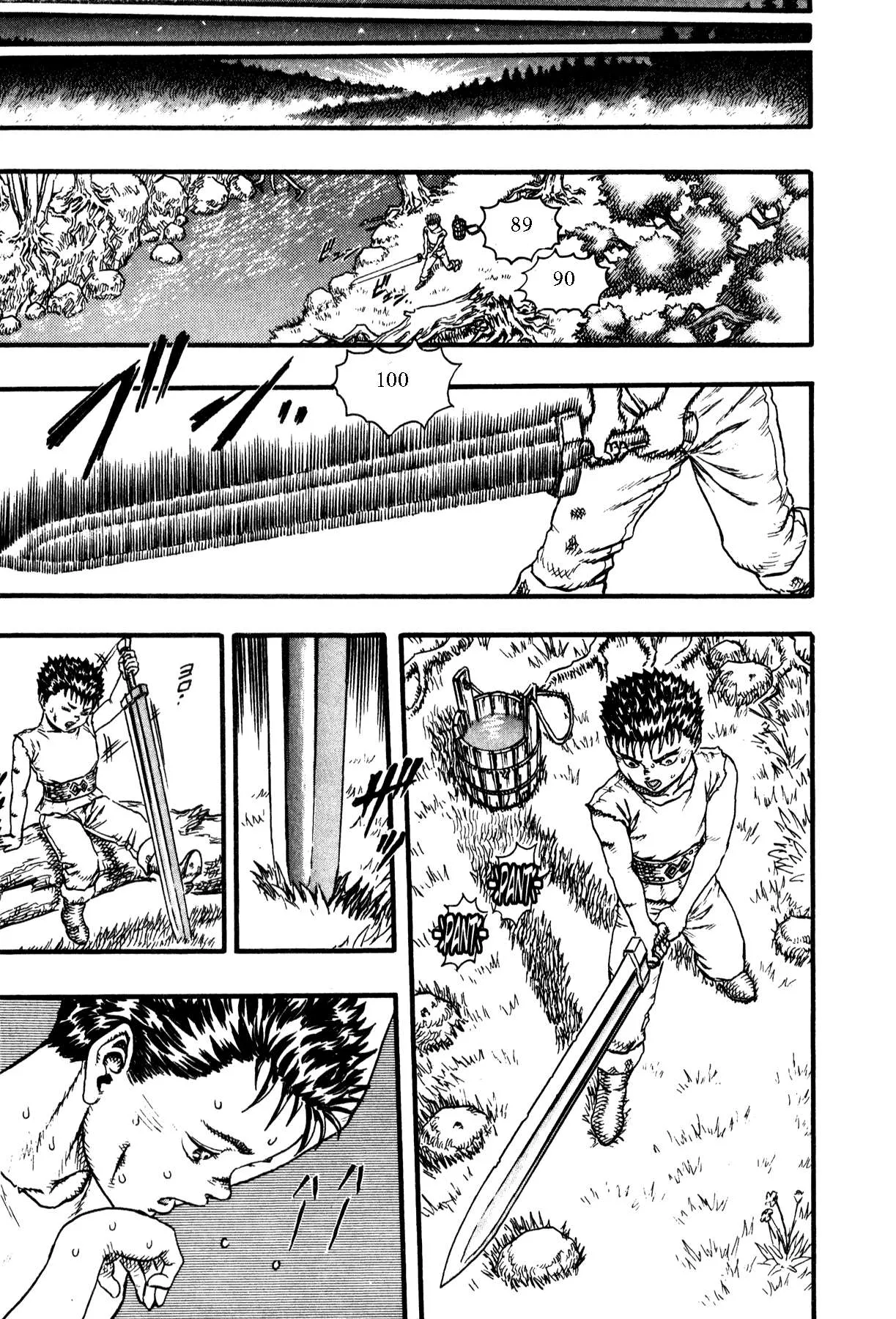 Read Berserk ar Manga Online