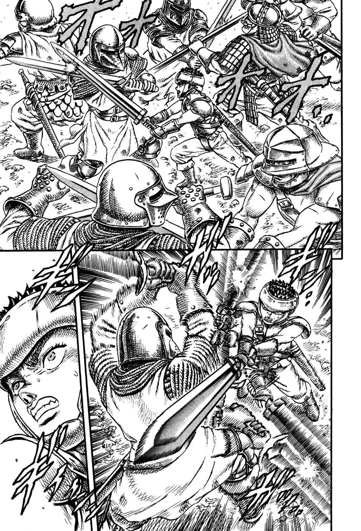 Read Berserk ar Manga Online