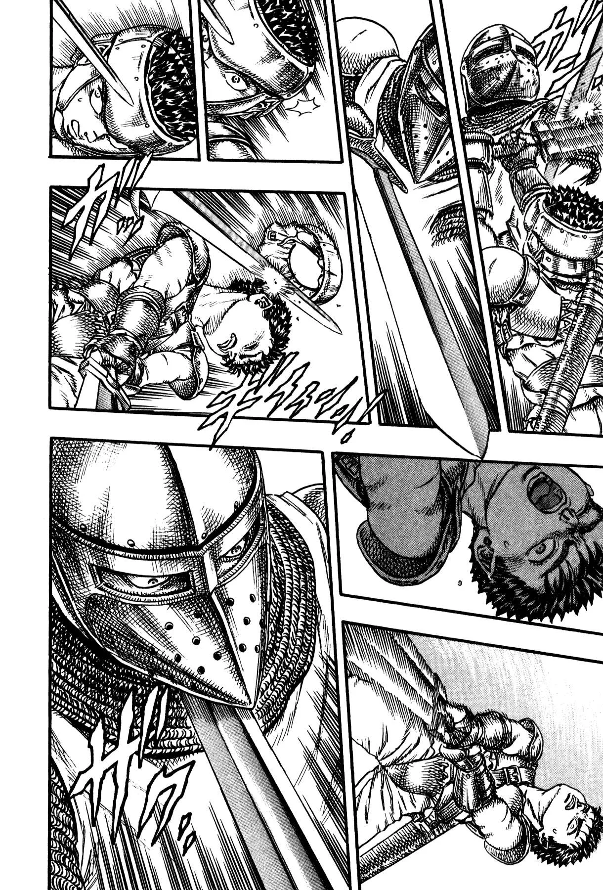 Read Berserk ar Manga Online