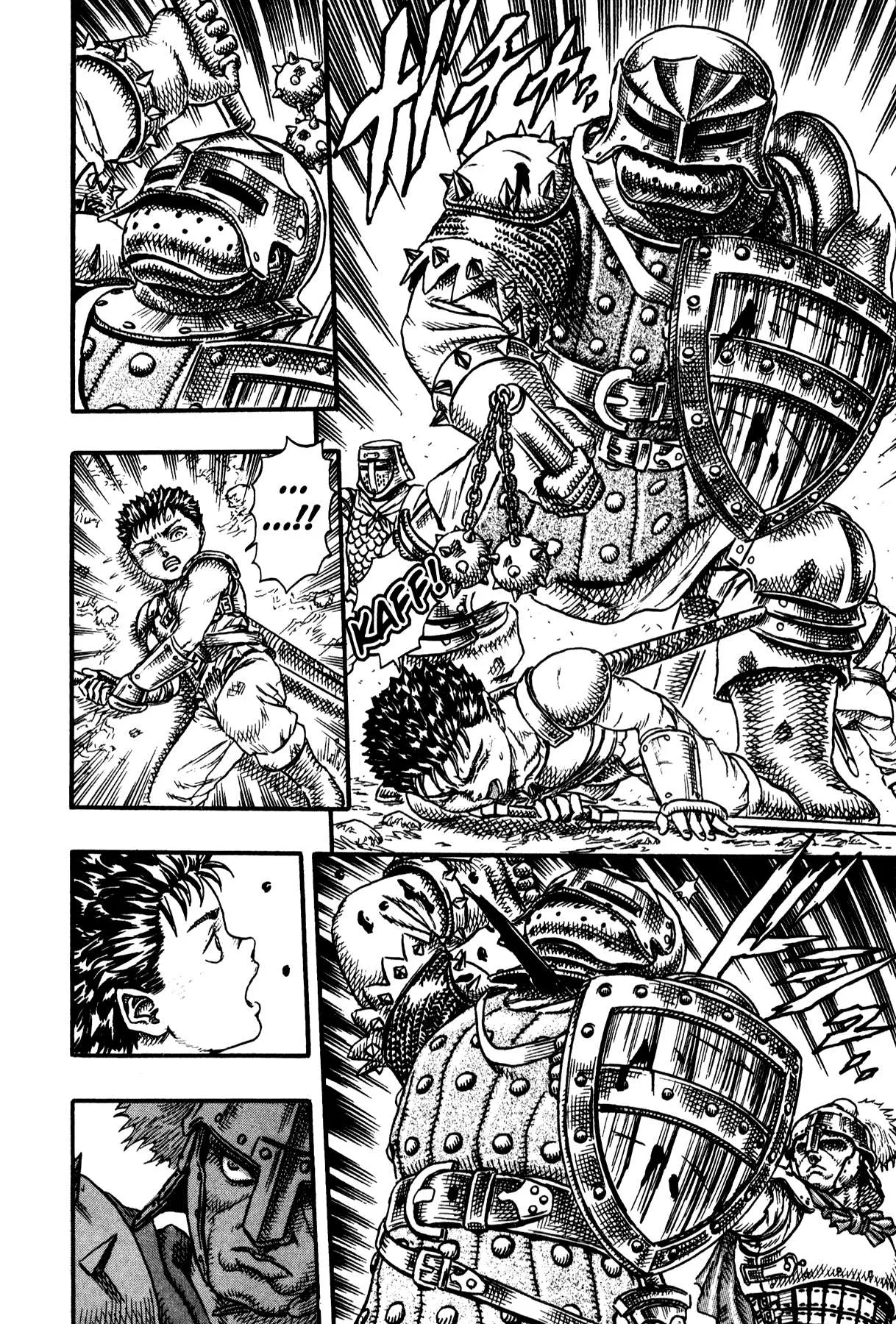 Read Berserk ar Manga Online