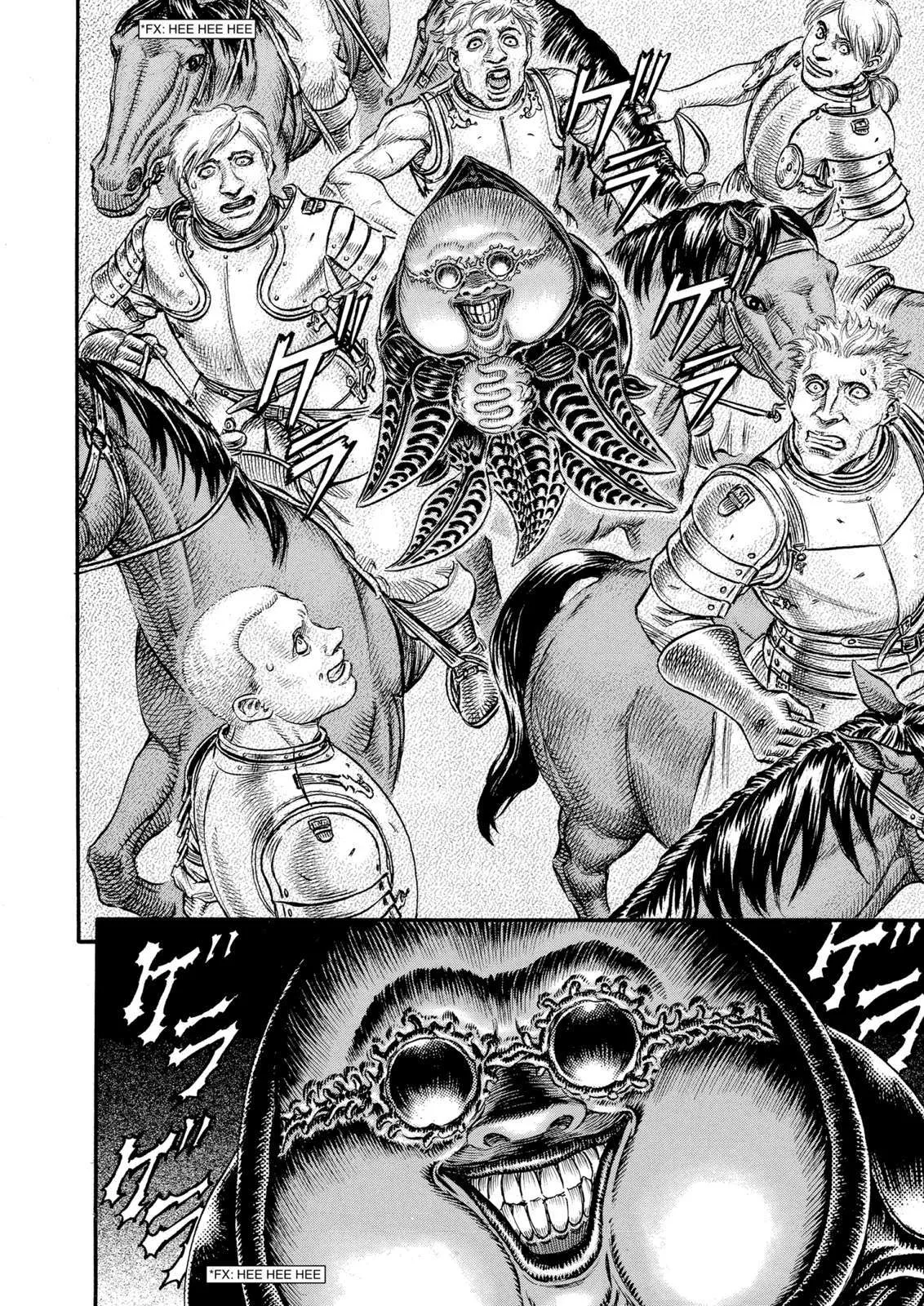 Read Berserk ar Manga Online