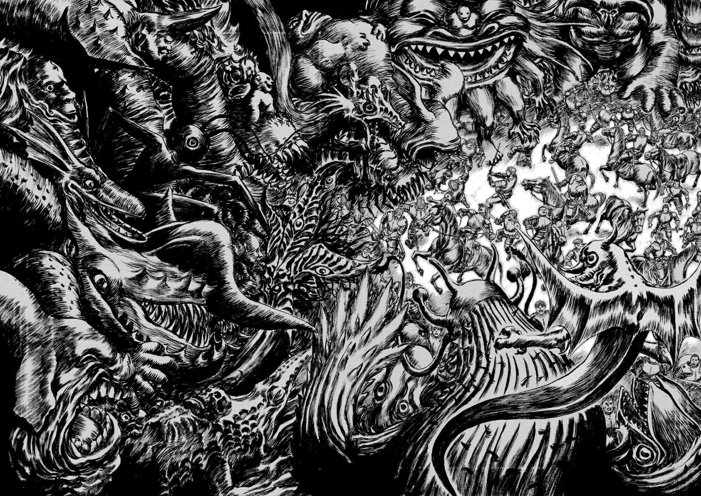 Read Berserk ar Manga Online