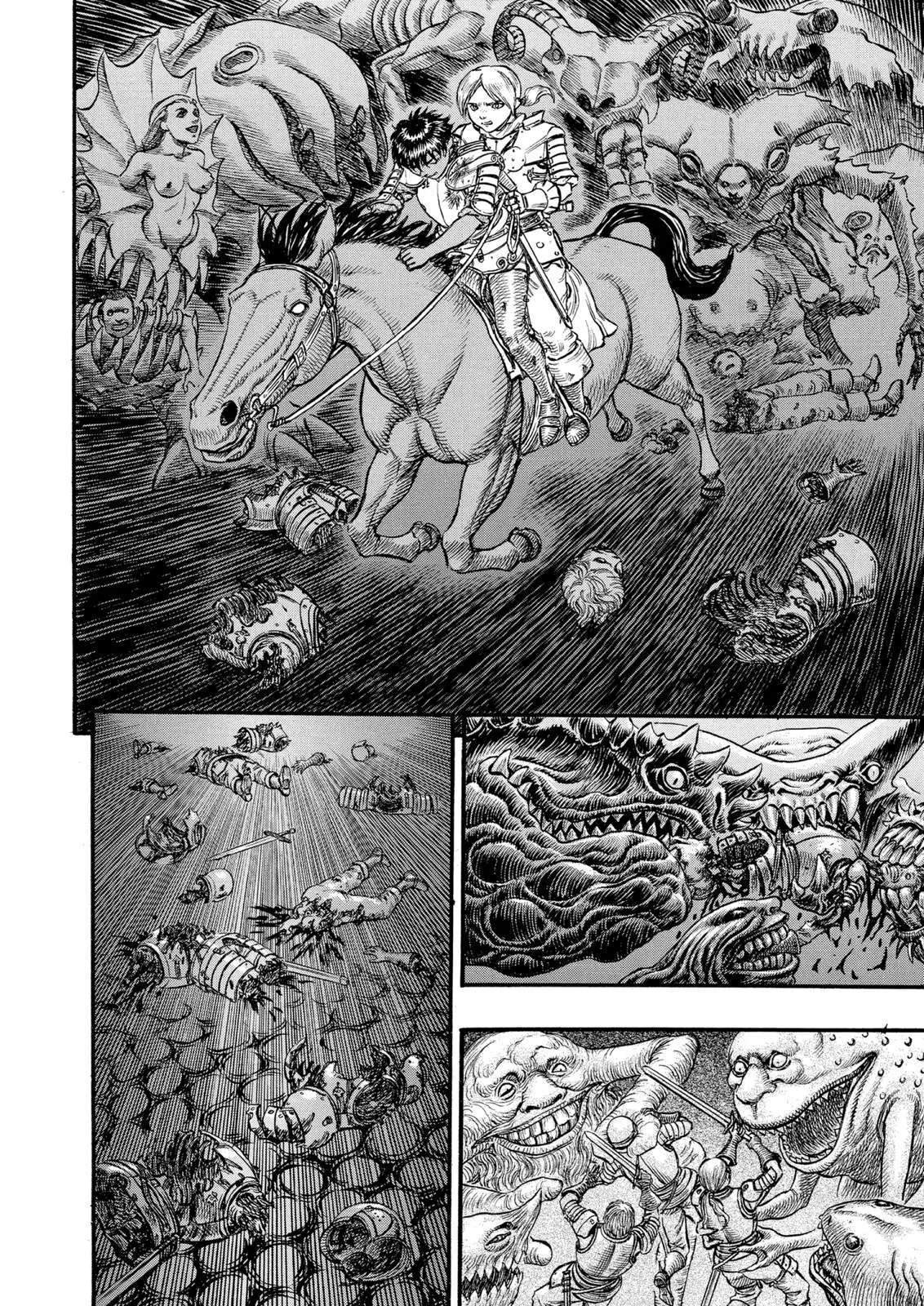 Read Berserk ar Manga Online