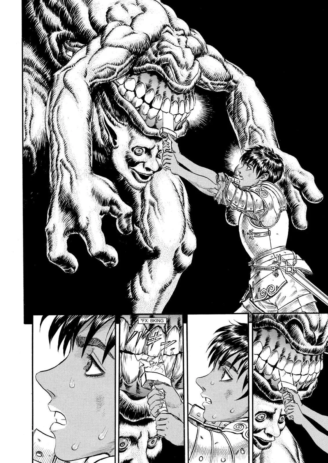 Read Berserk ar Manga Online