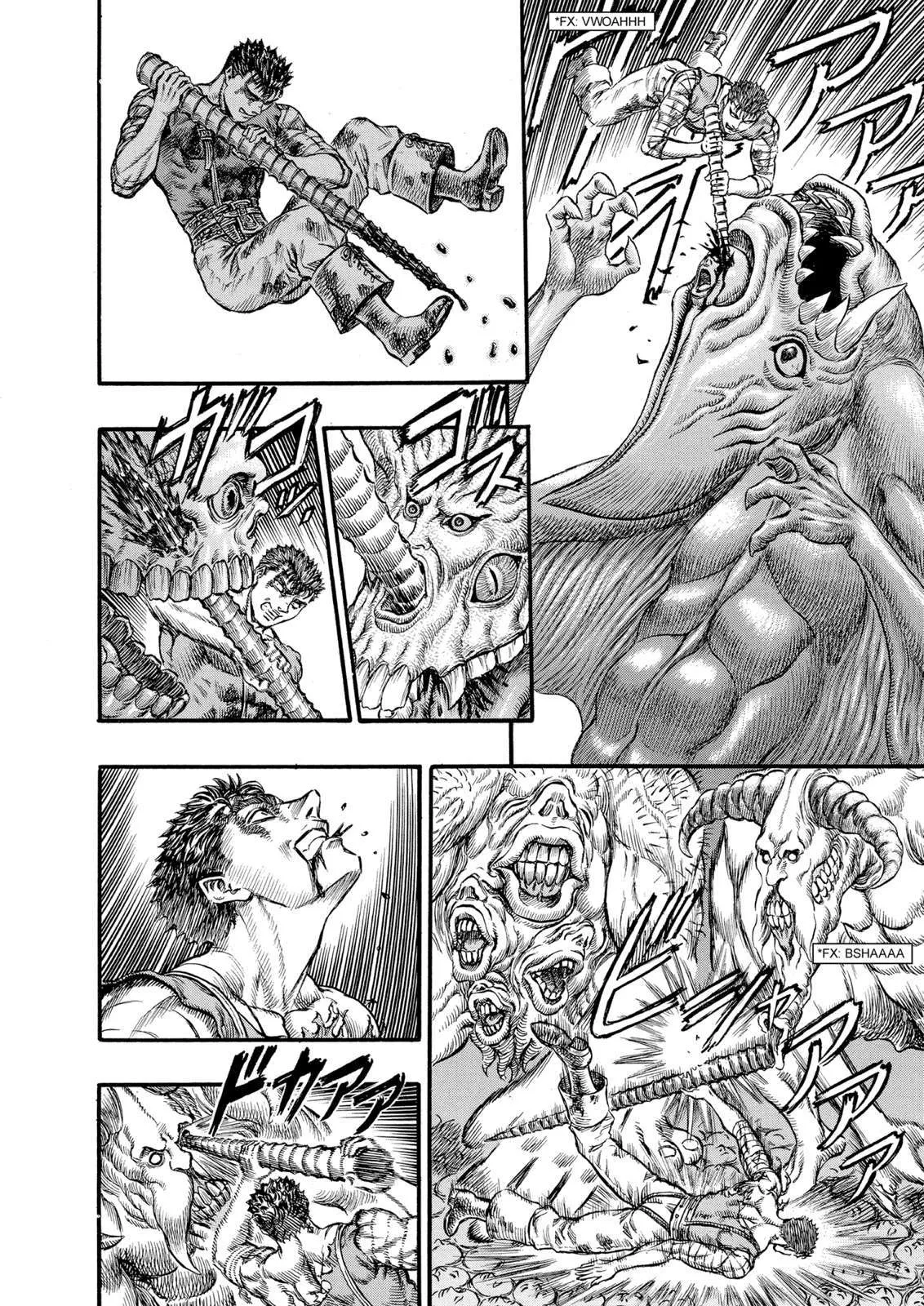 Read Berserk ar Manga Online