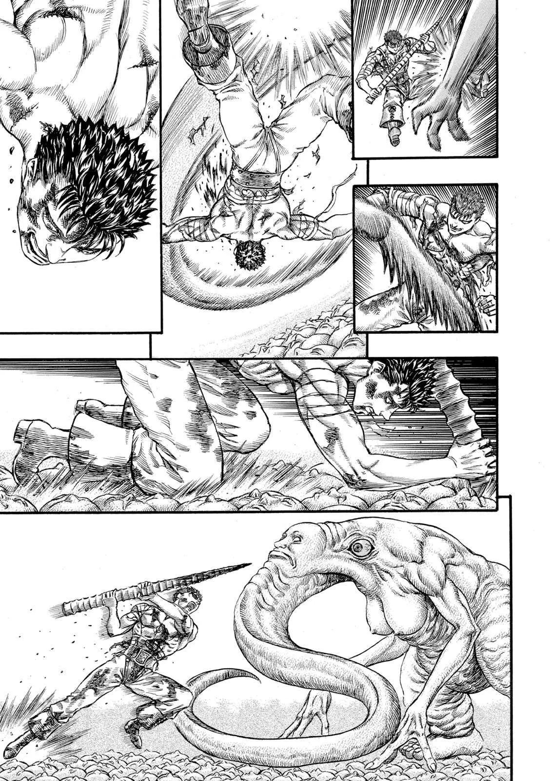 Read Berserk ar Manga Online