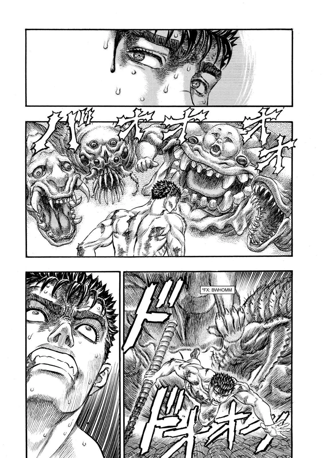 Read Berserk ar Manga Online