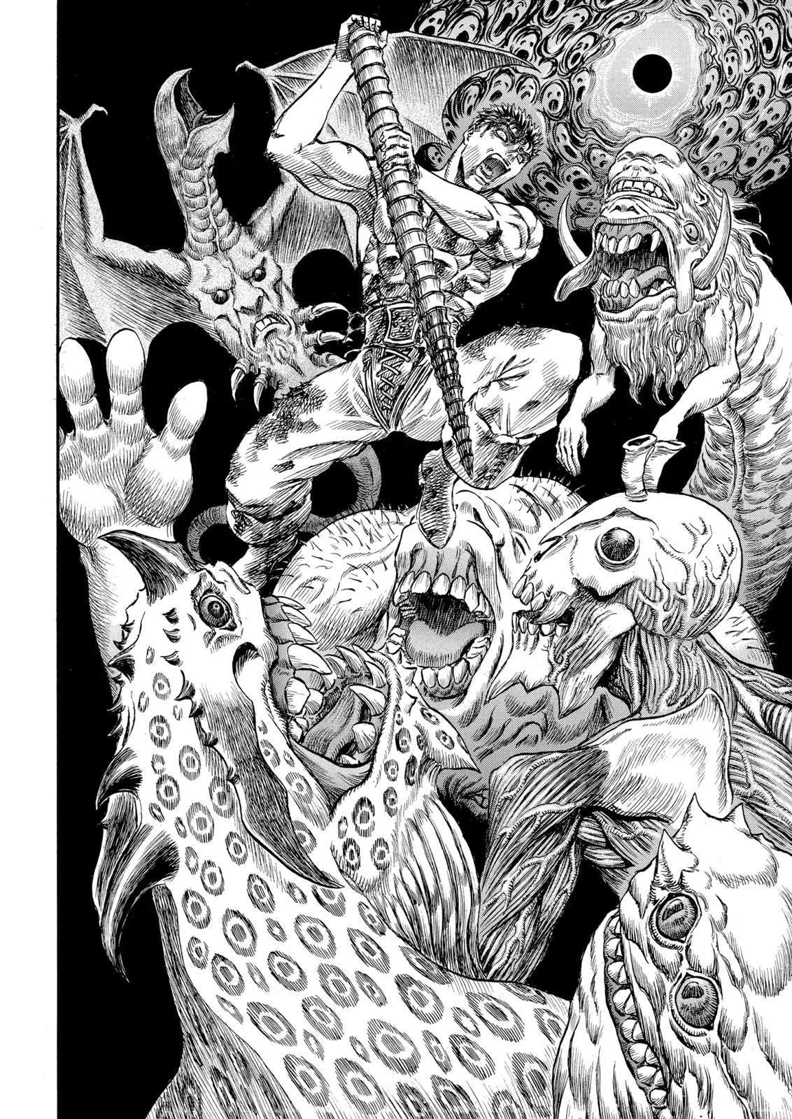 Read Berserk ar Manga Online