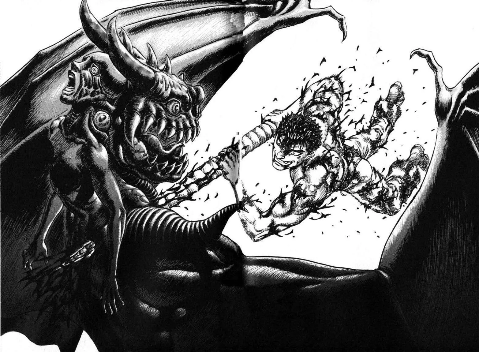 Read Berserk ar Manga Online