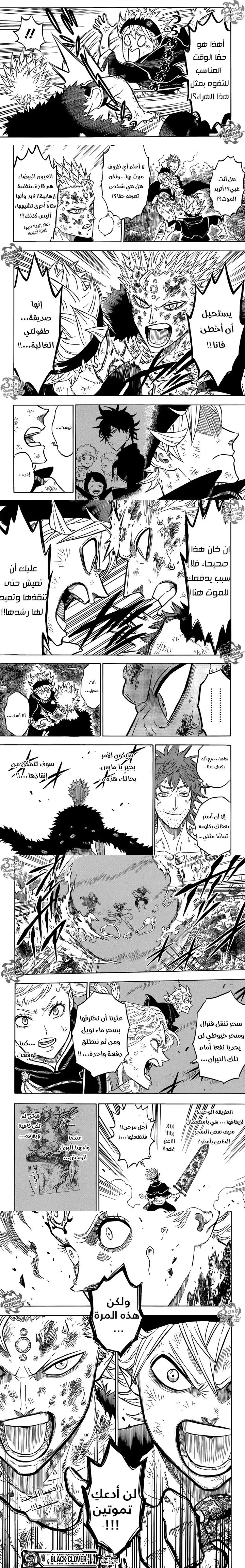 Read Black Clover ar Manga Online