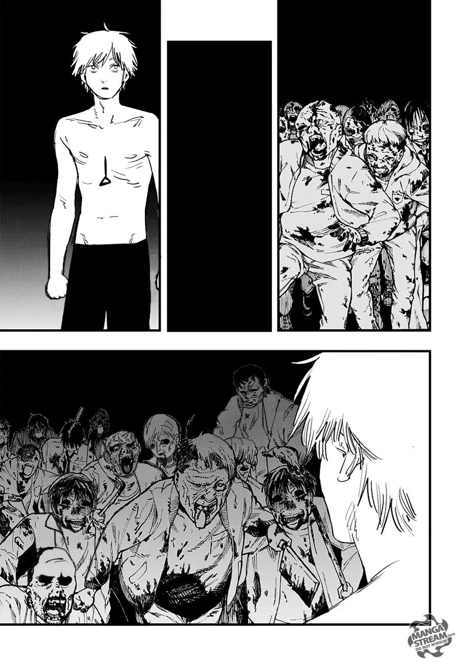 Read Chainsaw Man ar Manga Online