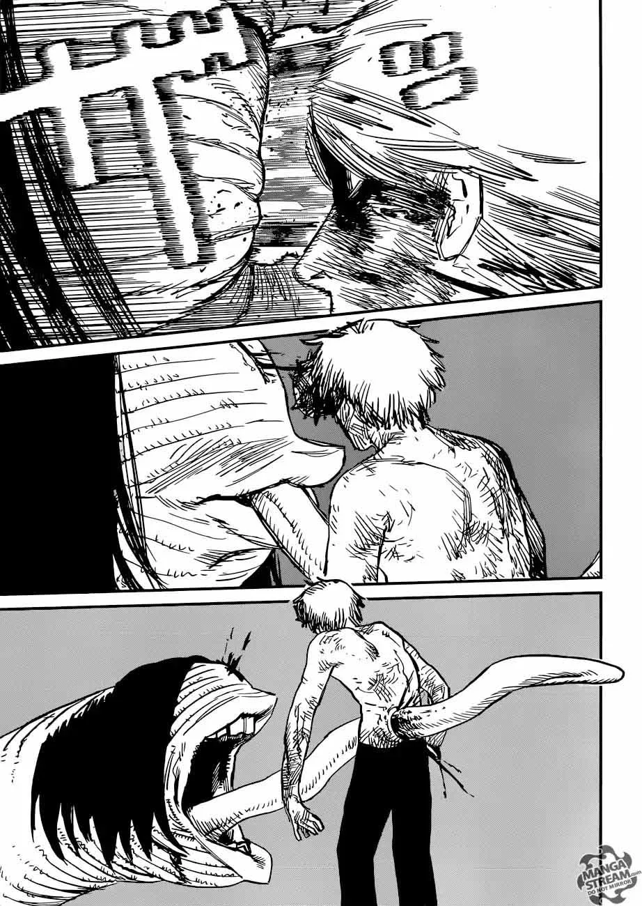 Read Chainsaw Man ar Manga Online