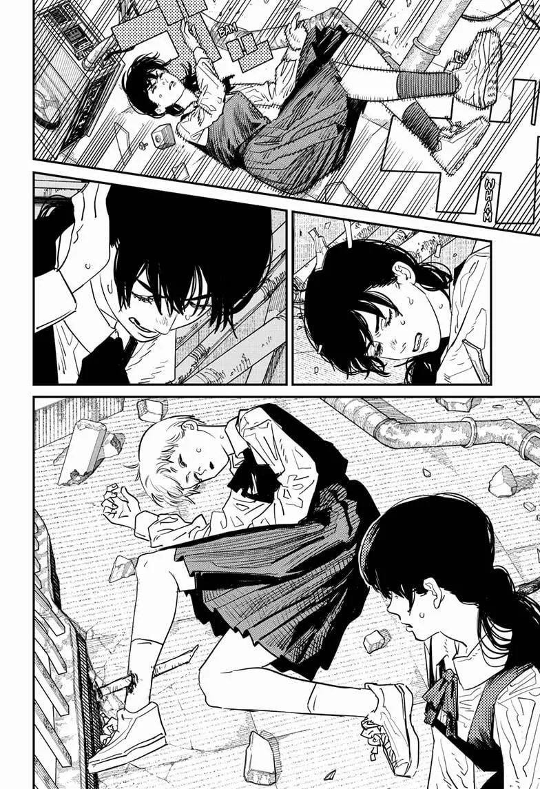 Read Chainsaw Man ar Manga Online