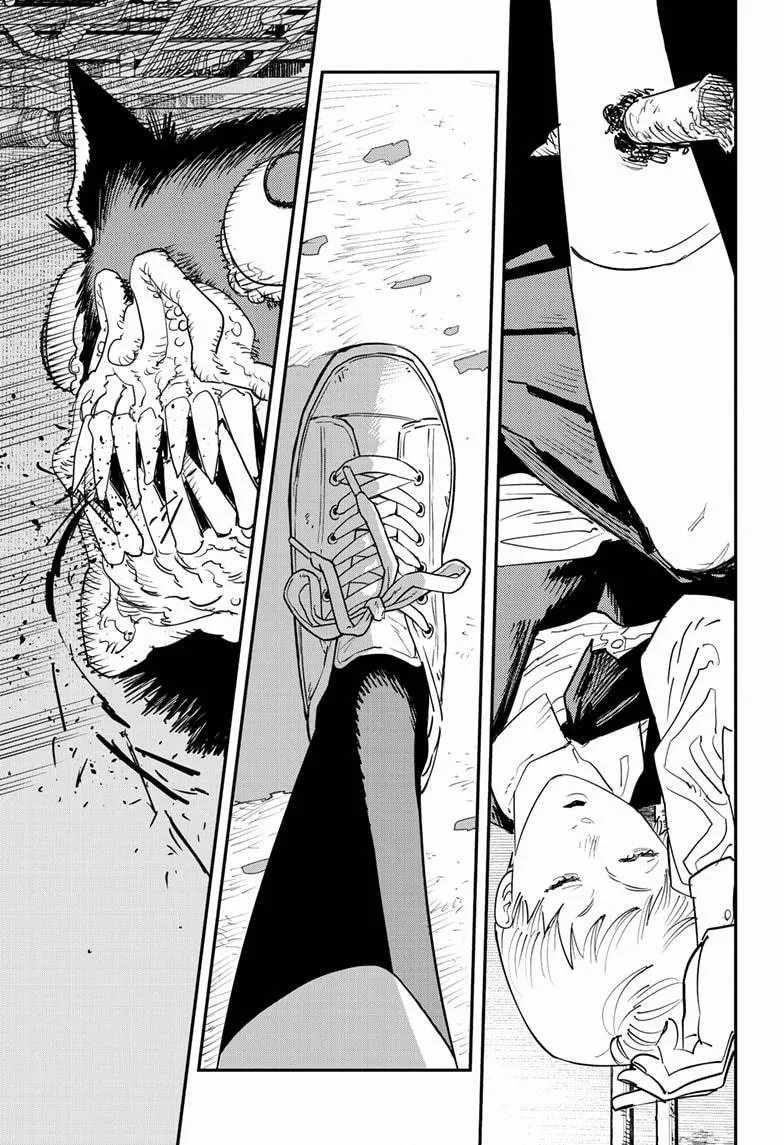 Read Chainsaw Man ar Manga Online
