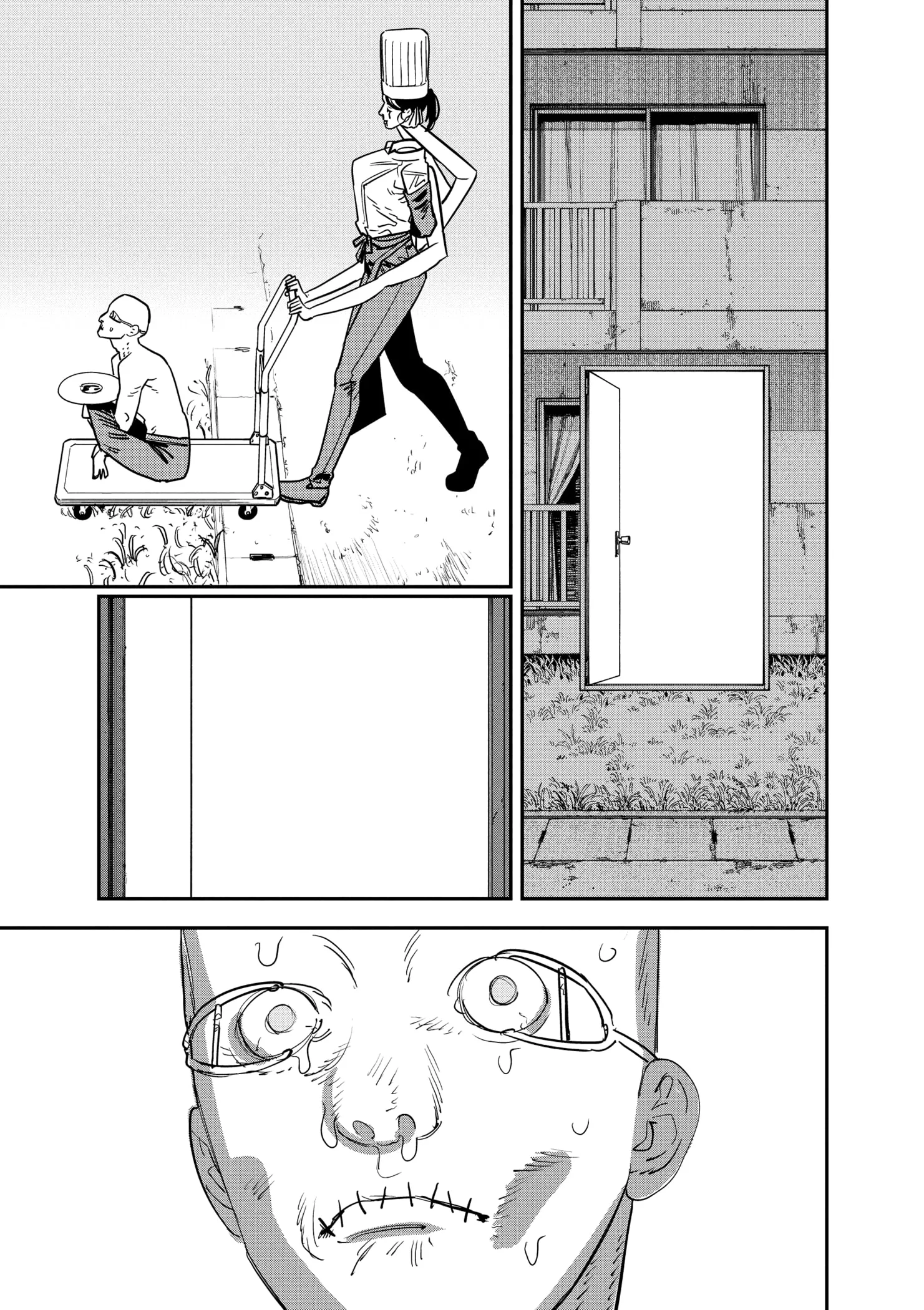 Read Chainsaw Man ar Manga Online