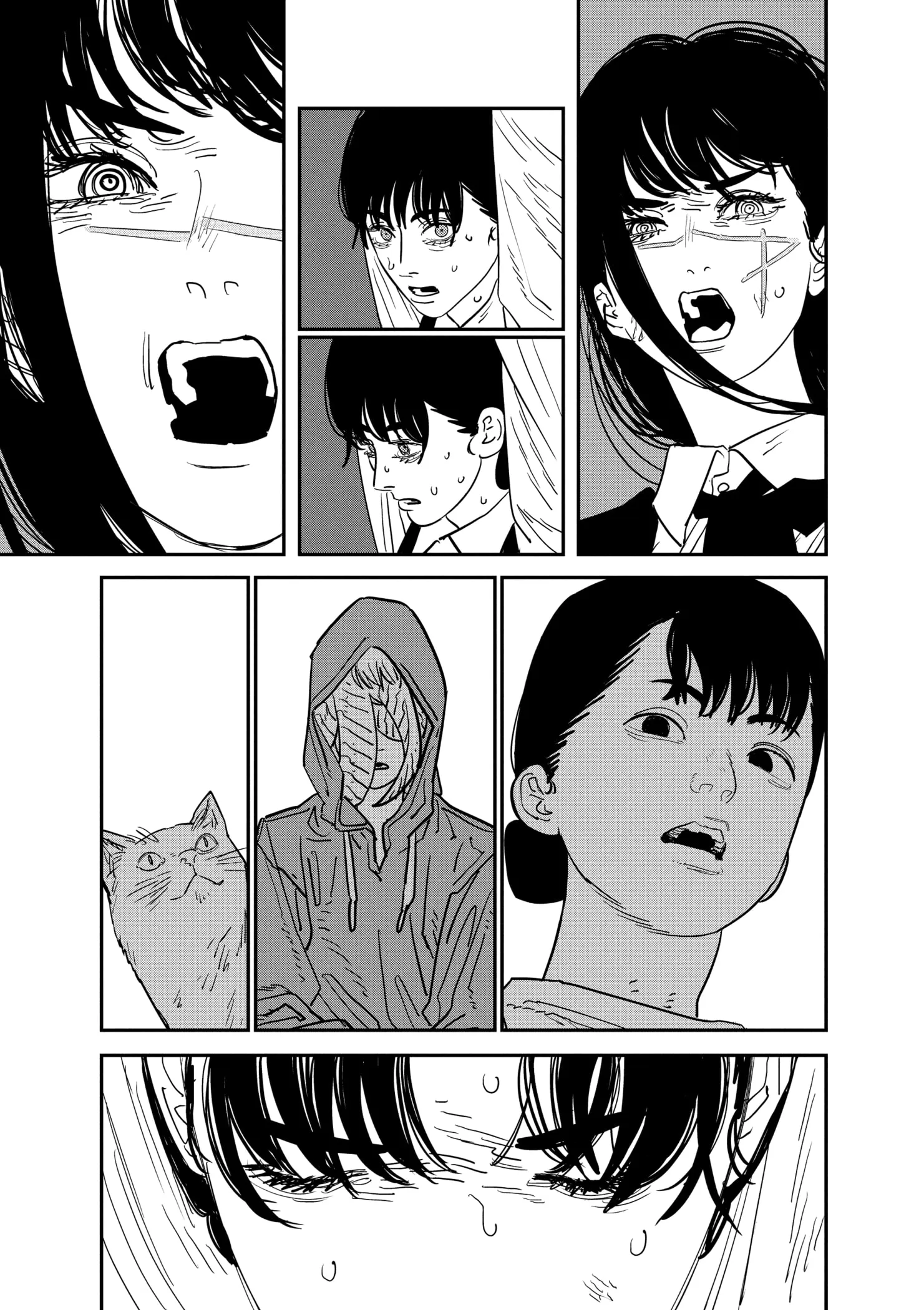 Read Chainsaw Man ar Manga Online