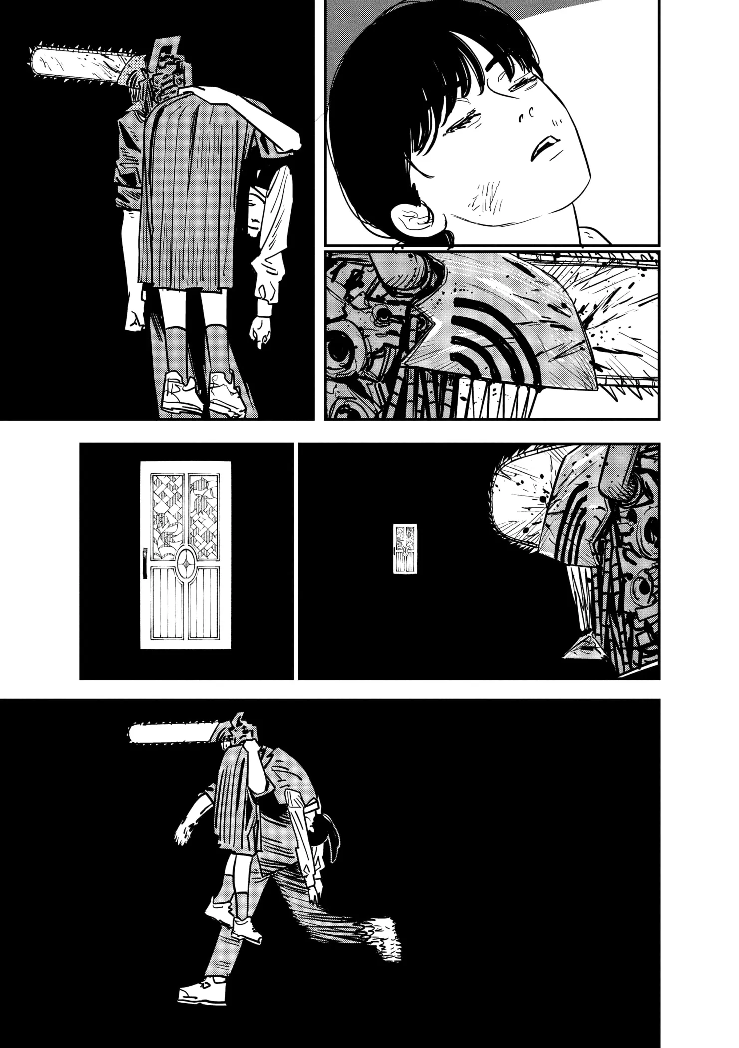 Read Chainsaw Man ar Manga Online