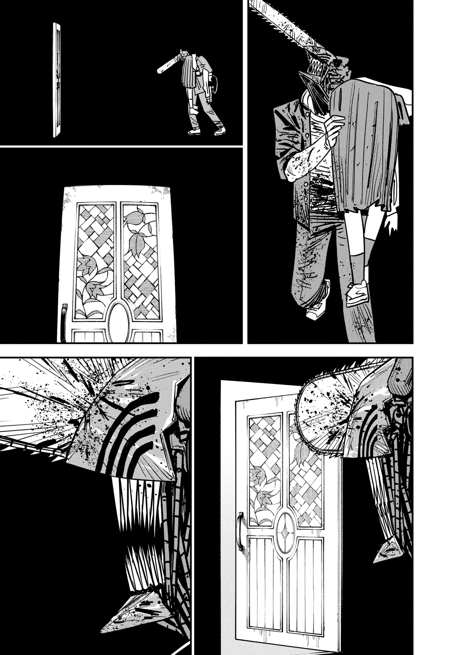 Read Chainsaw Man ar Manga Online