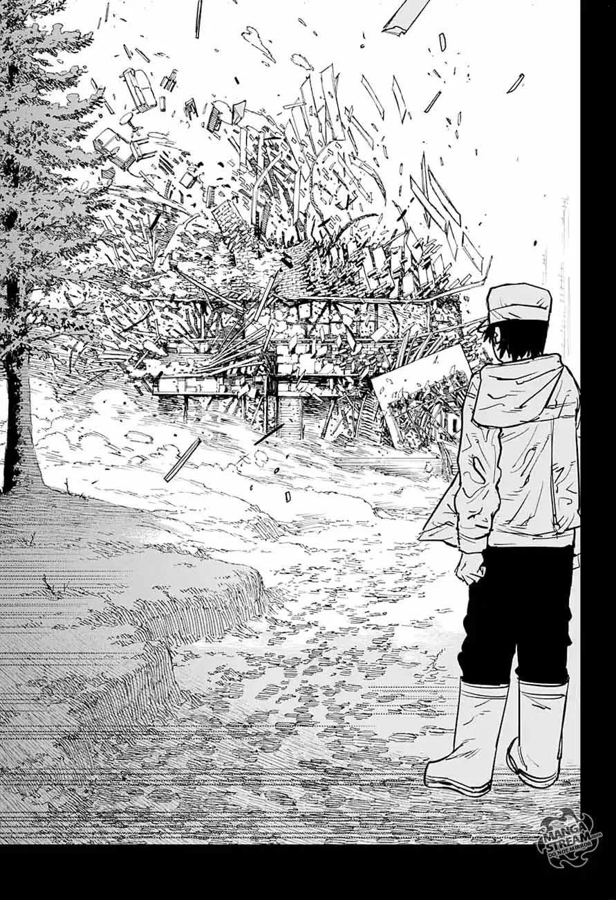 Read Chainsaw Man ar Manga Online